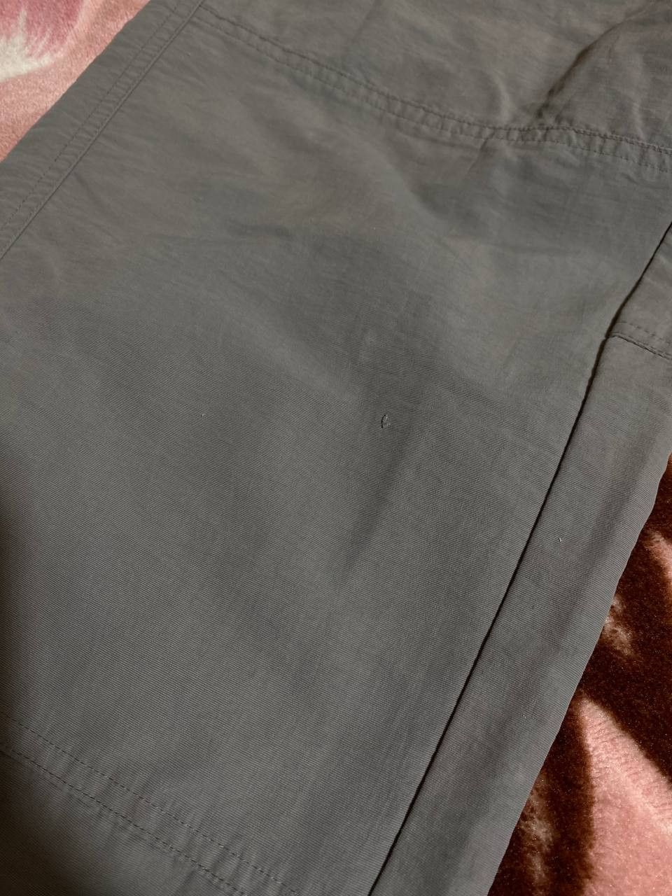 Jack Wolfskin × Vintage Vintage Y2K Jack Wolfskins Baggy Grunge Denim cargo pants Size US 36 / EU 52 - 16 Thumbnail