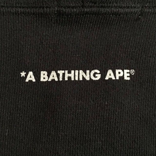 Bape × Swarovski 🔥Aoyama Exclusive🔥 BAPE Swarovski Logo Full Zip Hoodie NIGO Size US S / EU 44-46 / 1 - 5 Thumbnail