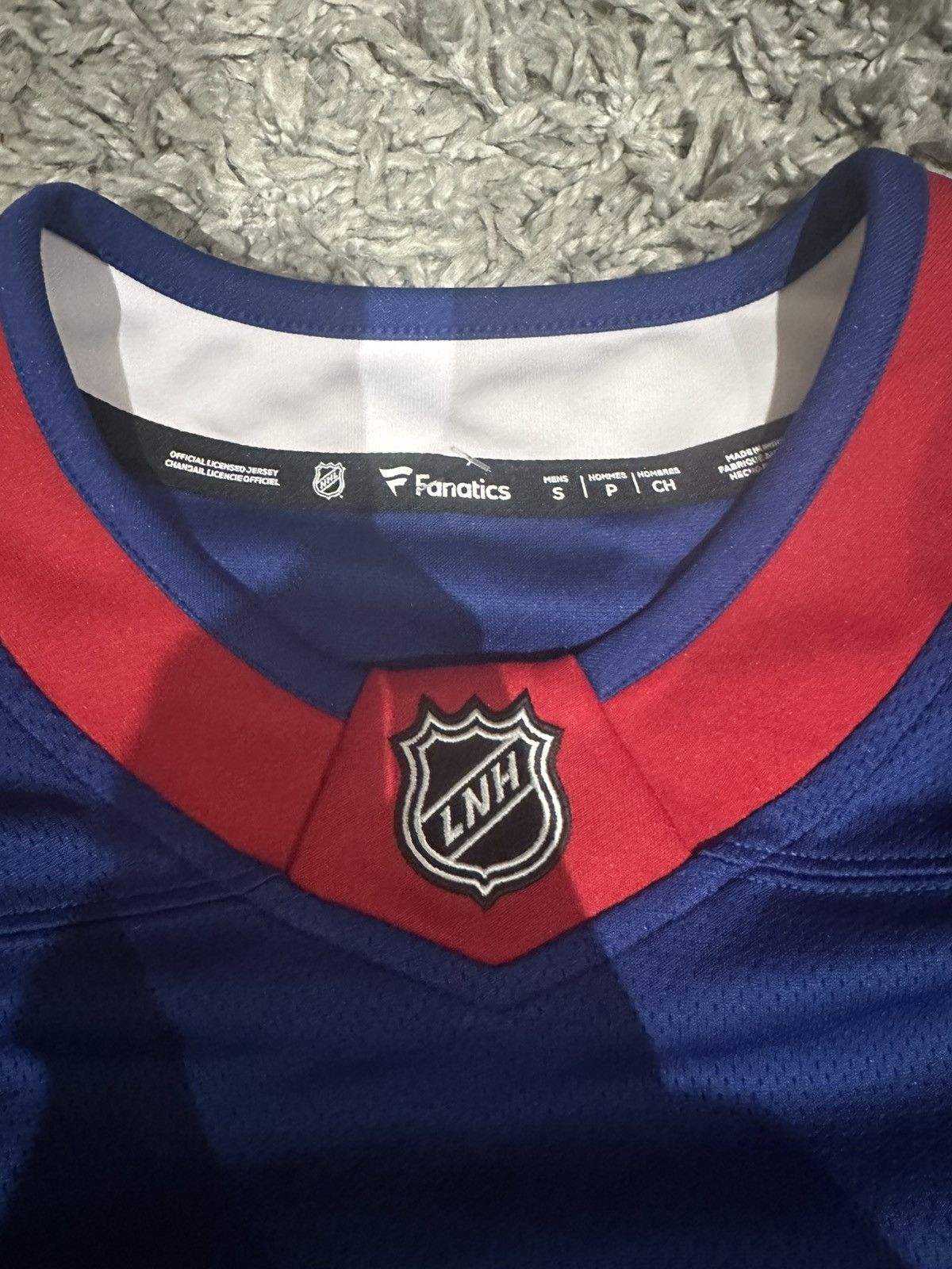 NHL × Vintage Jersey Montreal Canadiens RR 1.0 Adidas Jersey Size Small Size US S / EU 44-46 / 1 - 5 Thumbnail
