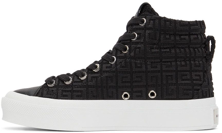 Givenchy o1loc1c0824 Sneakers in Black Size US 10 / EU 43 - 2 Thumbnail