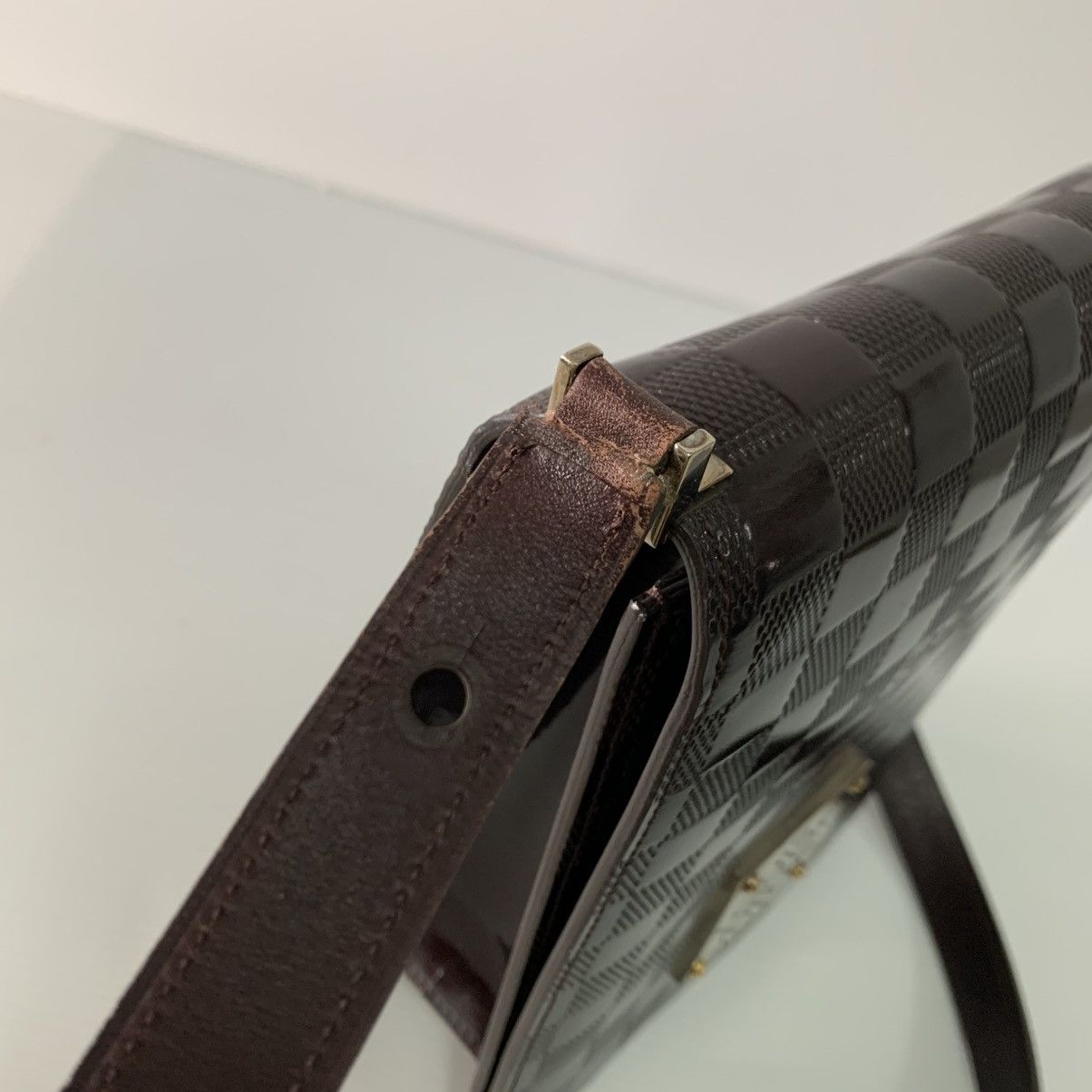 Louis Vuitton Louis Vuitton Vernis Shoulder Bag Size ONE SIZE - 7 Thumbnail