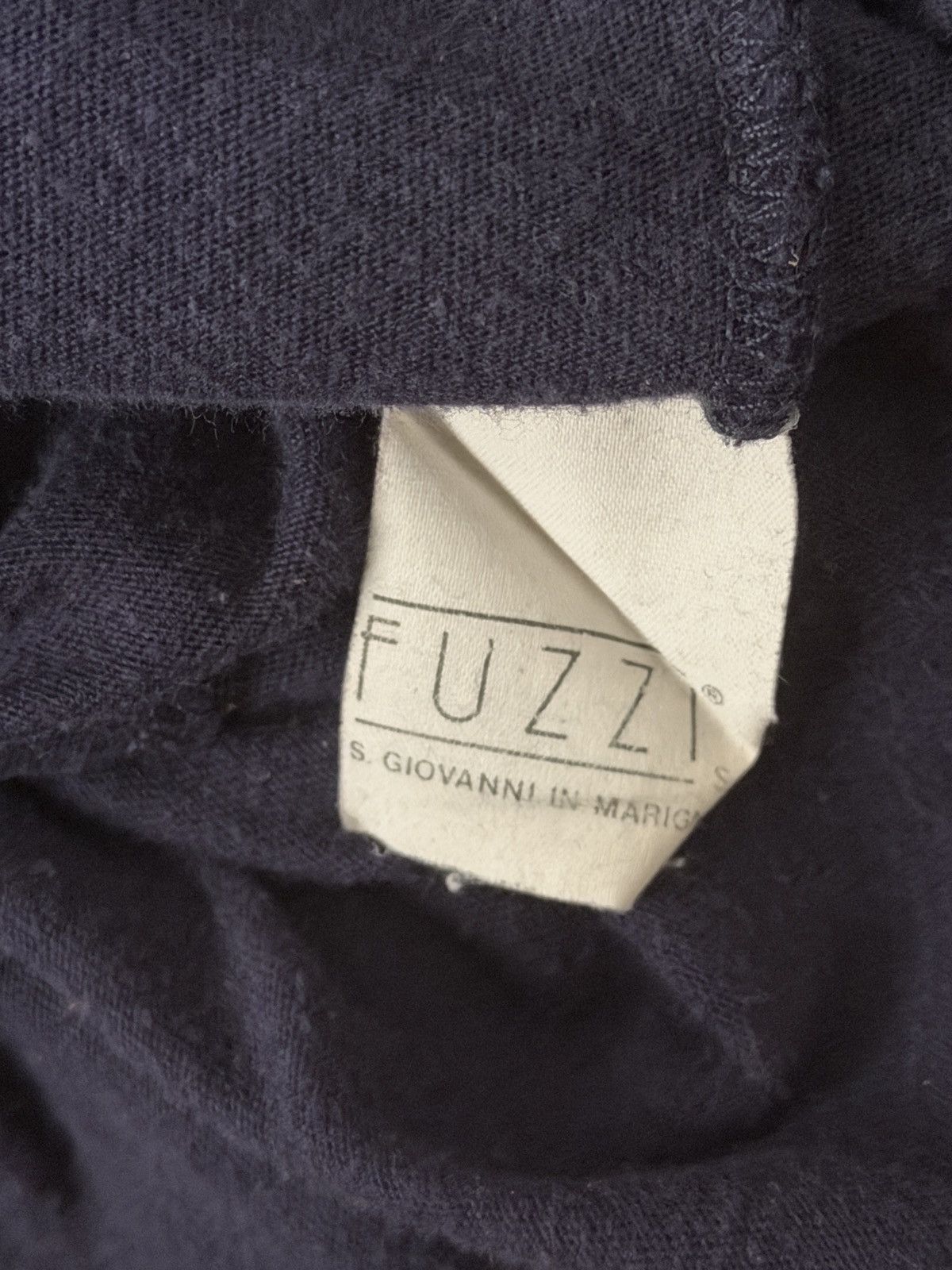 Jean Paul Gaultier RARE 90s Jean Paul Gaultier Hallucinant Tee Size US M / EU 48-50 / 2 - 5 Thumbnail