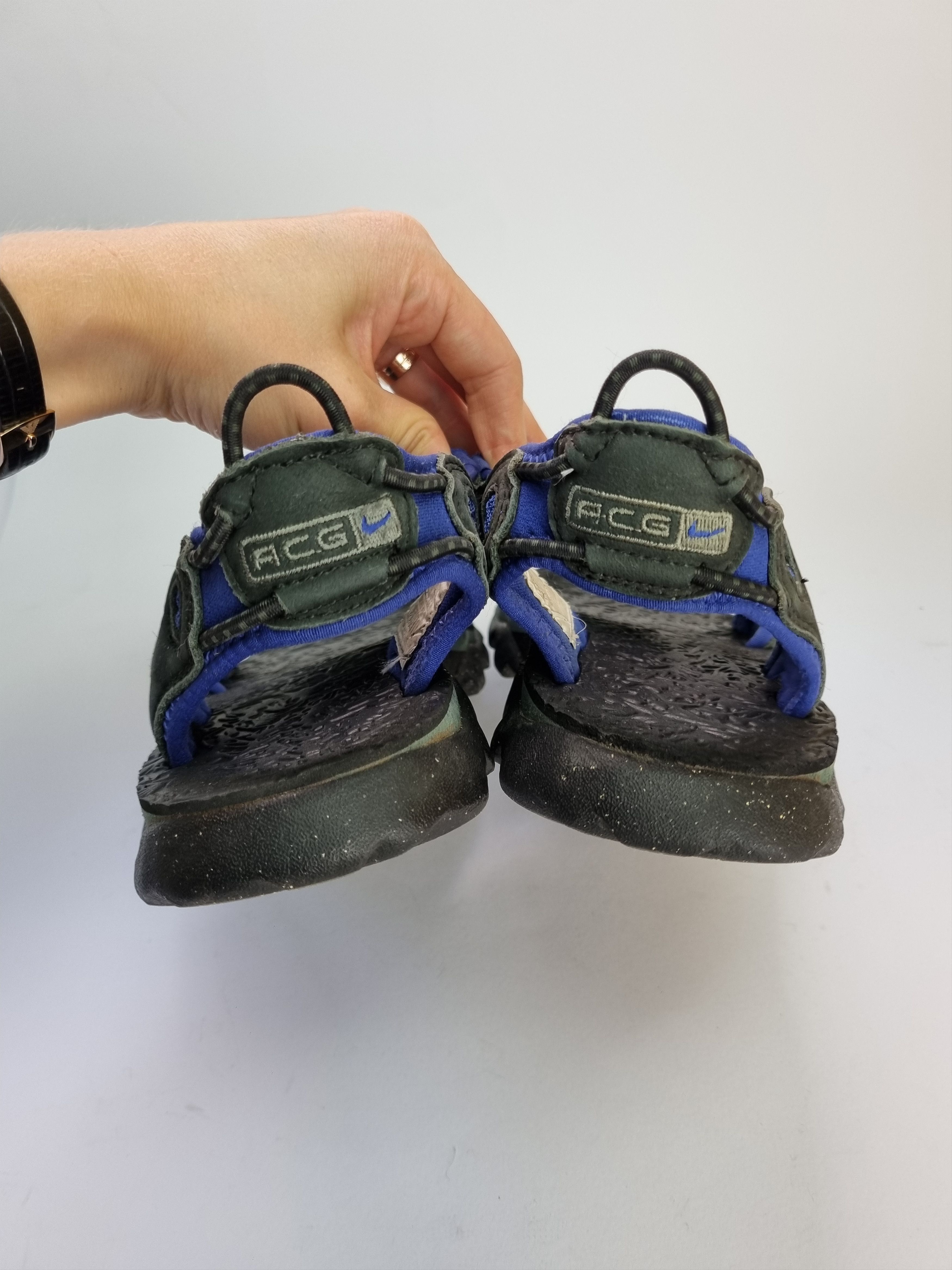 Nike × Nike ACG × Vintage Nike ACG Utility Sandals Size US 6 / EU 39 - 9 Thumbnail