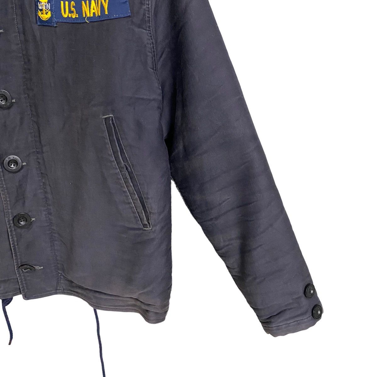 Other USN N1 Deck Jacket Individual Size US S / EU 44-46 / 1 - 15 Thumbnail