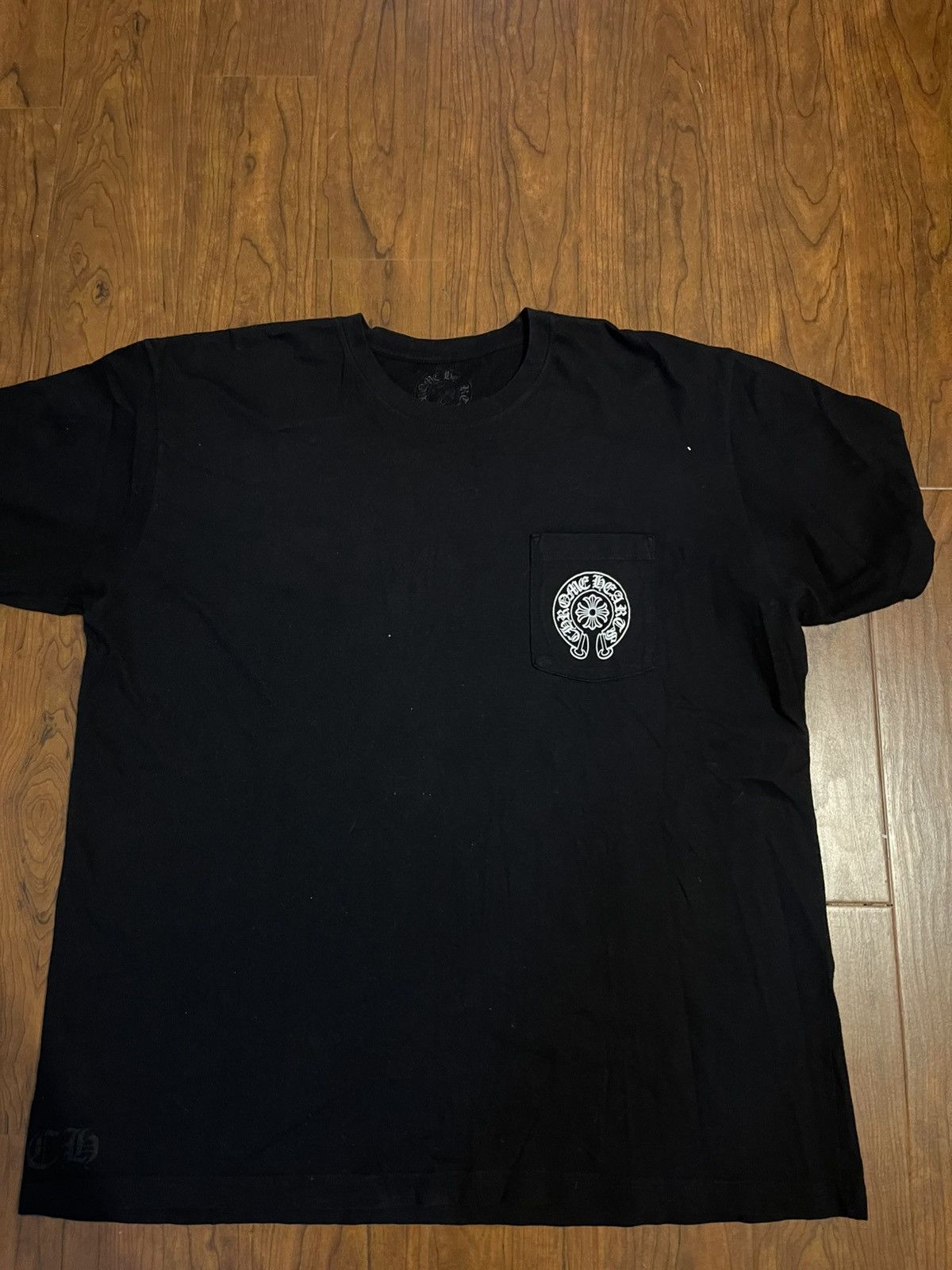 Chrome Hearts Miami Black T-Shirt Size XXL WORN ONCE