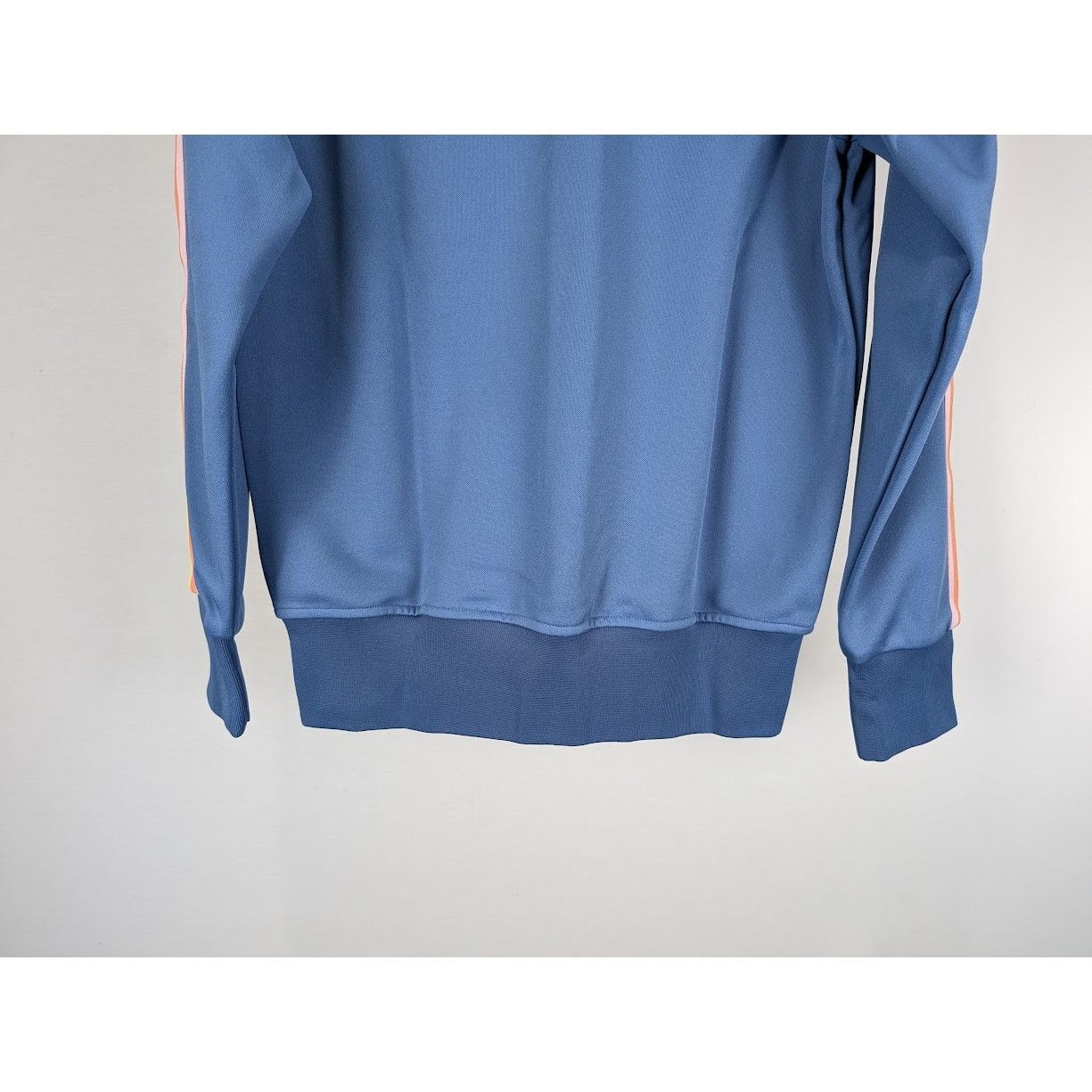 Palm Angels o1rshd1 Rainbow Classic Track Jacket in Blue White Size US M / EU 48-50 / 2 - 16 Thumbnail