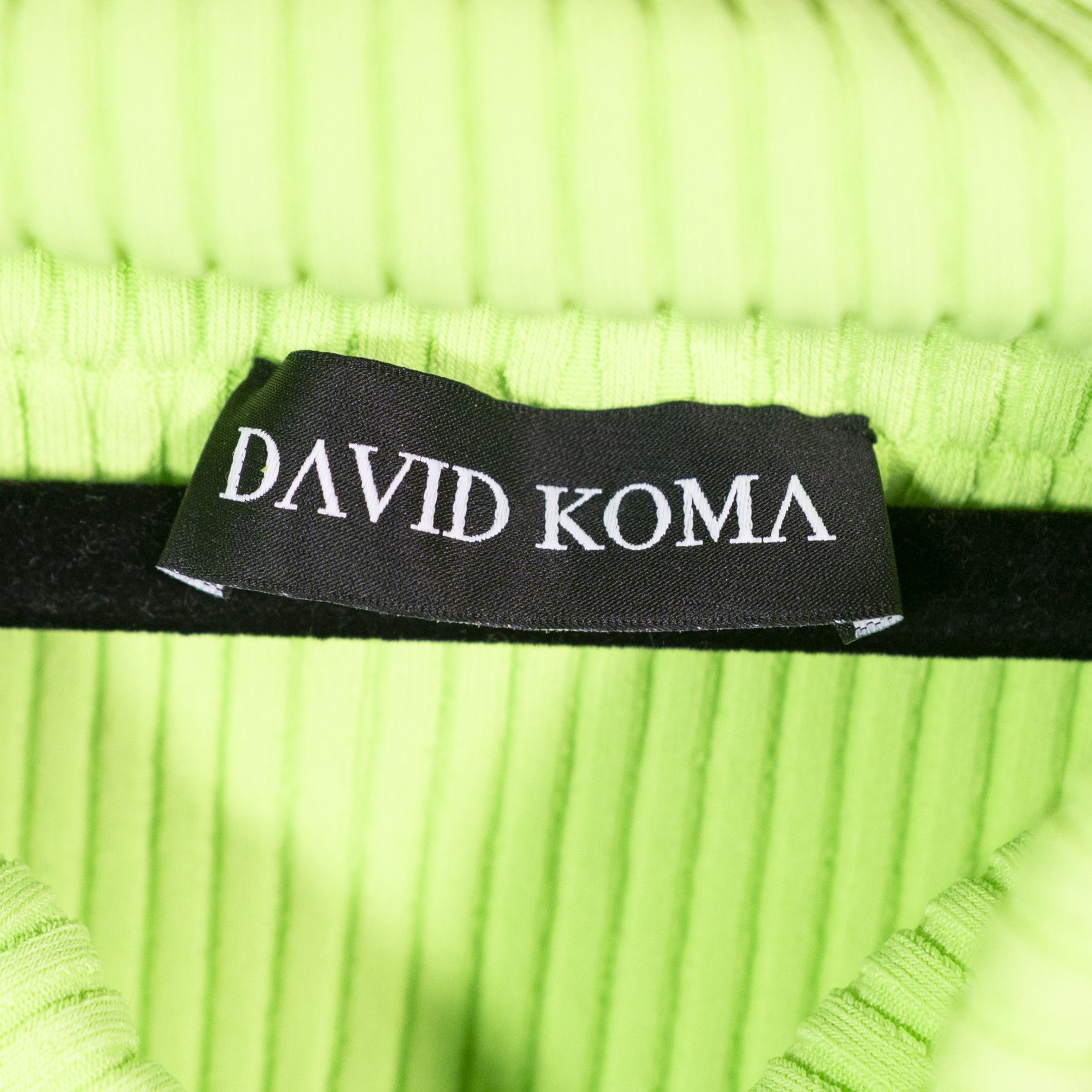 Other David Koma Crystal Rhinestone Jewel Size S / US 4 / IT 40 - 2 Thumbnail