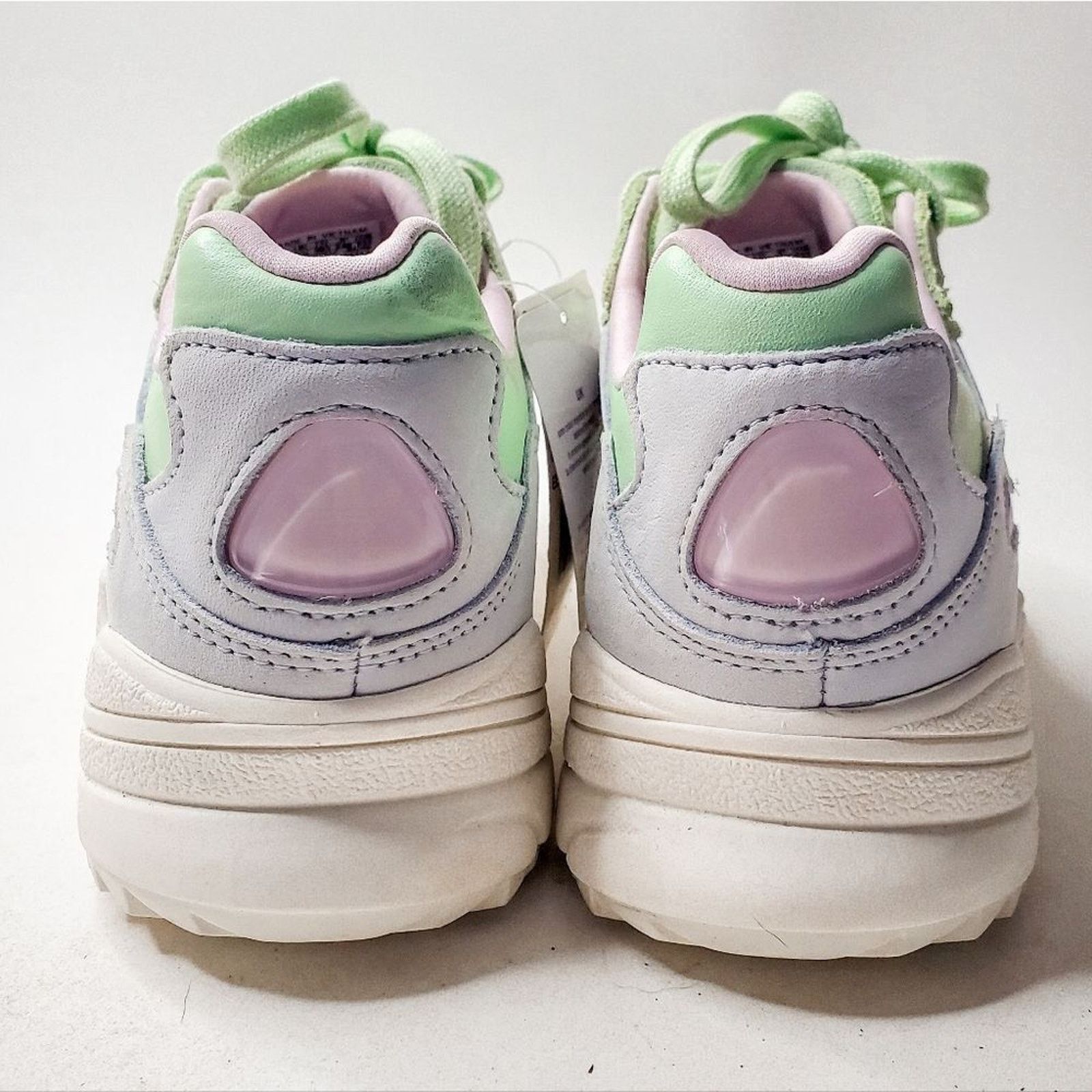 Adidas Adidas Retro Green Yung-96 Chasm Torsion Sneakers Size 6 Size US 6 / EU 39 - 3 Thumbnail
