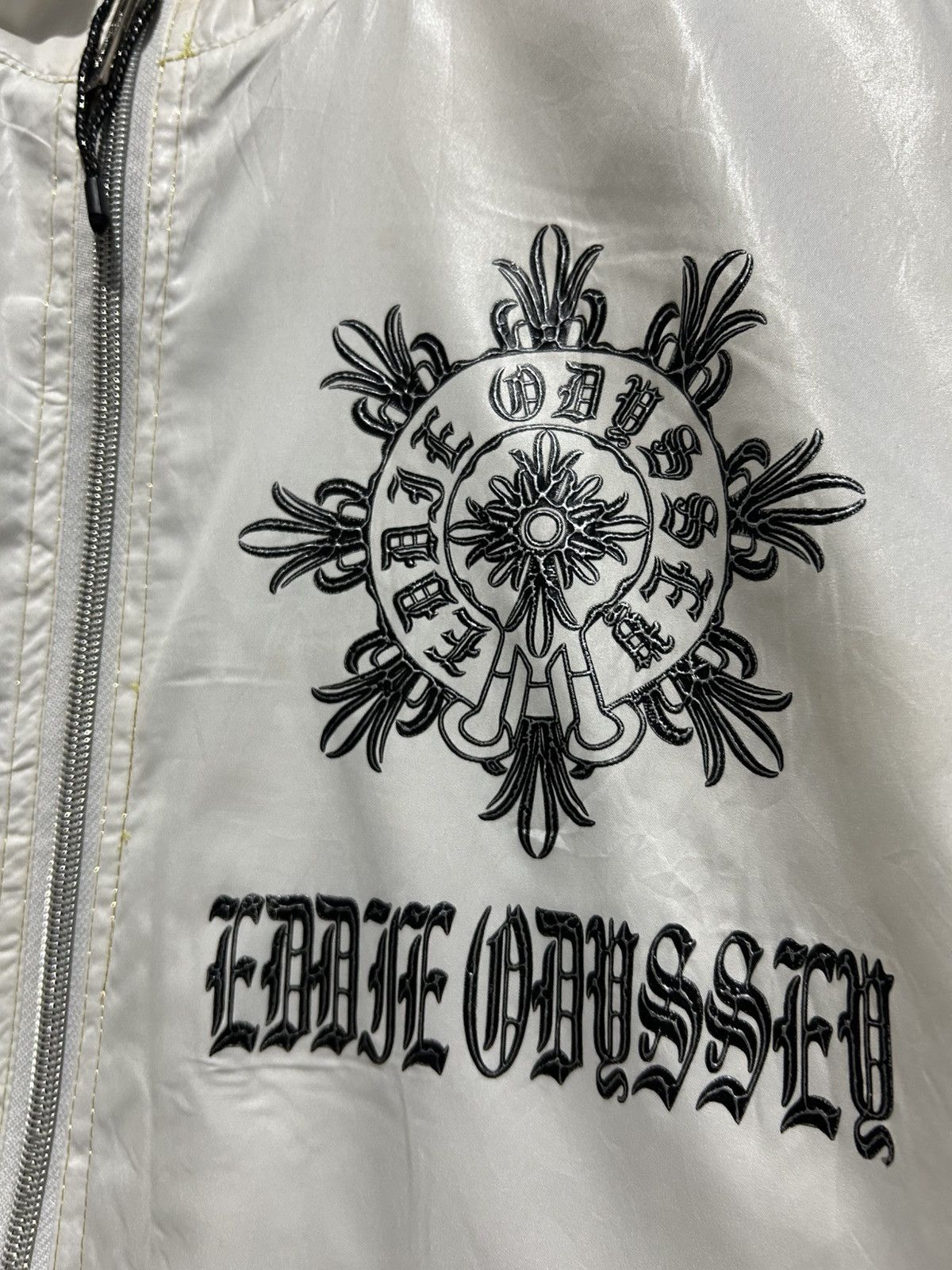 Japanese Brand 🔥VERY RARE🔥 Eddie Odyssey Jacket Size US XXL / EU 58 / 5 - 5 Thumbnail
