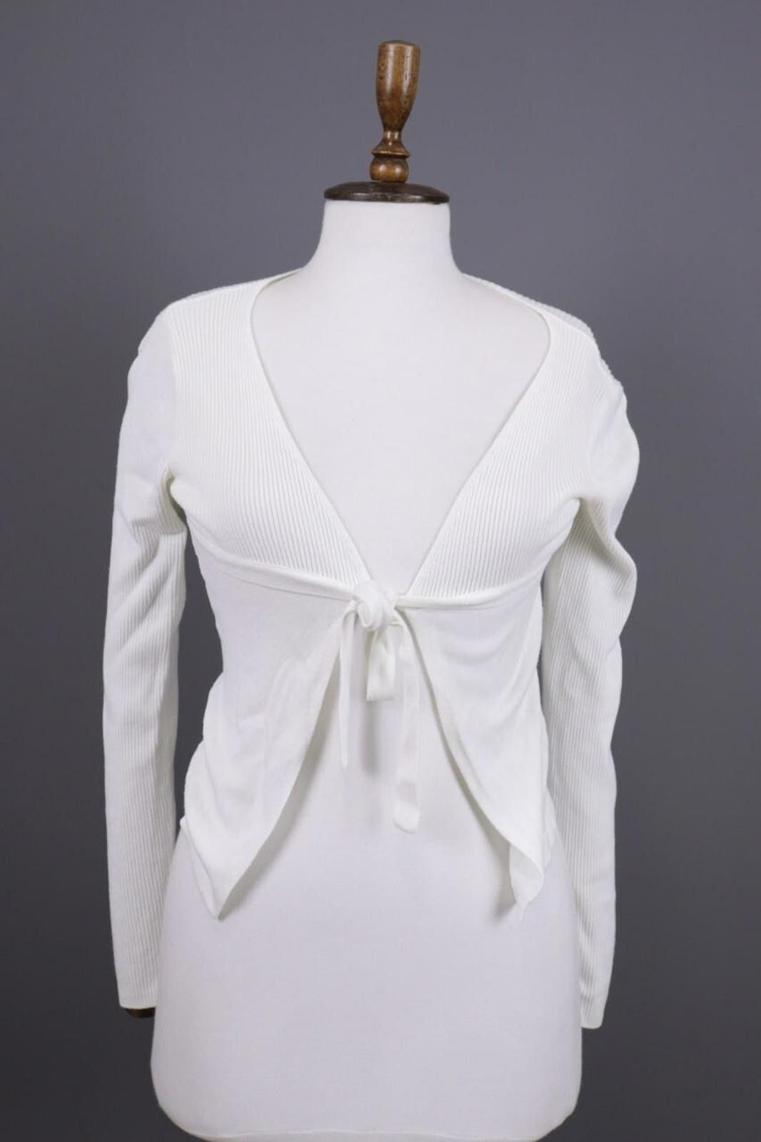 Zadig & Voltaire Zadig Voltaire Nosfam Merino Cardigan Sweater Size S Size S / US 4 / IT 40 - 1 Thumbnail