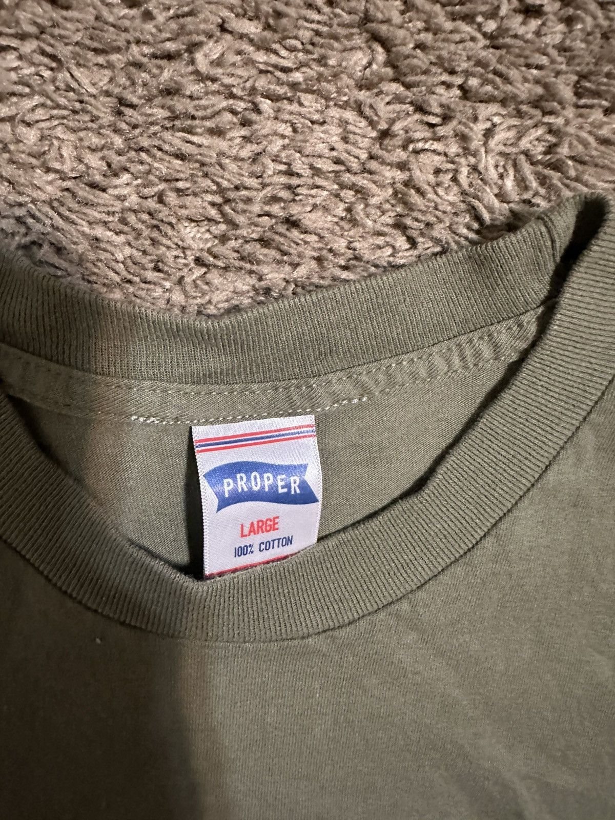 Nike Vintage Proper Travis Scott shirt 00s size large Size US L / EU 52-54 / 3 - 3 Thumbnail