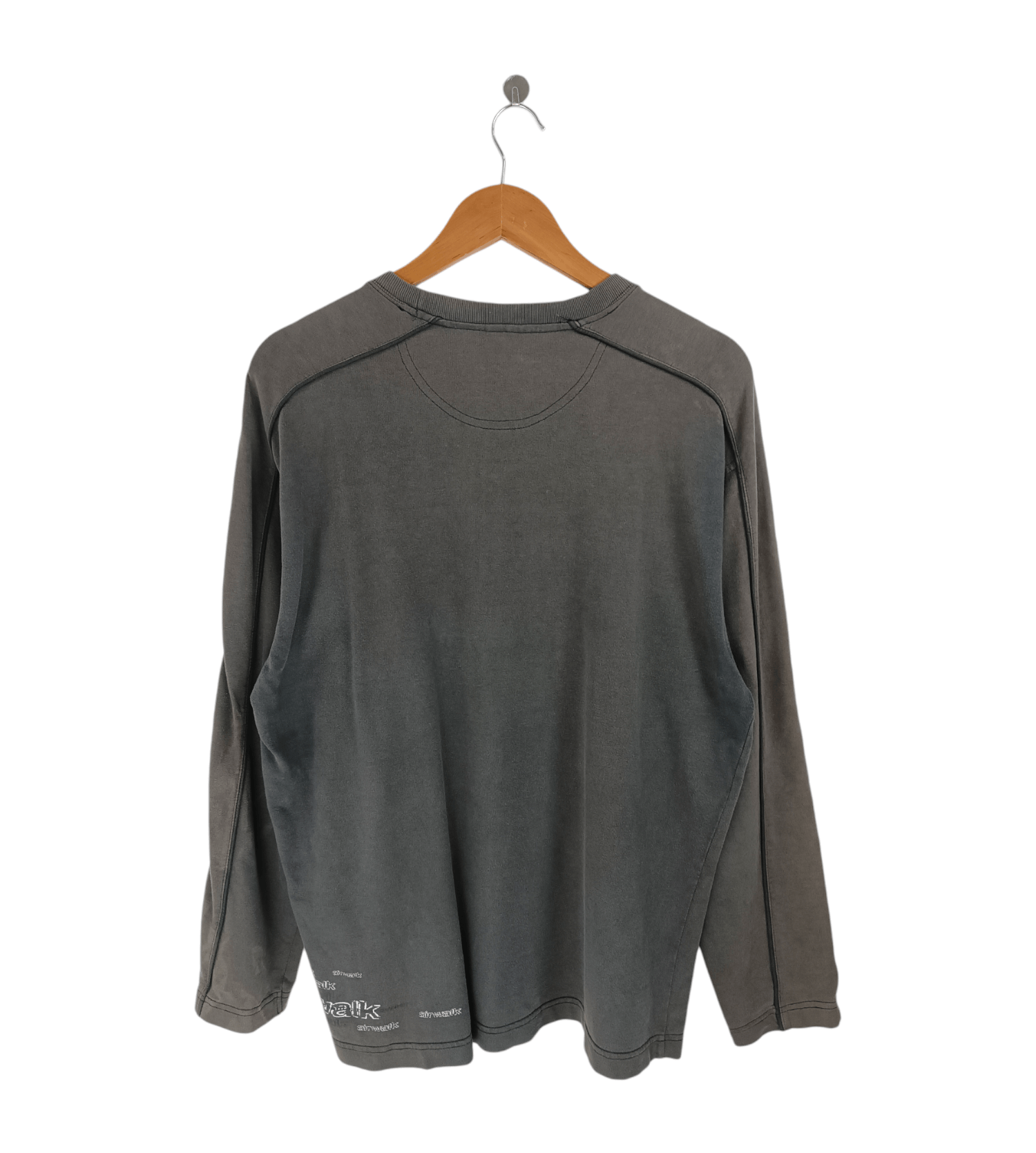 Airwalk THRASHED FADED VINTAGE Y2K AIRWALK TEE VKEI KMIRII GRUNGE Size US L / EU 52-54 / 3 - 2 Thumbnail