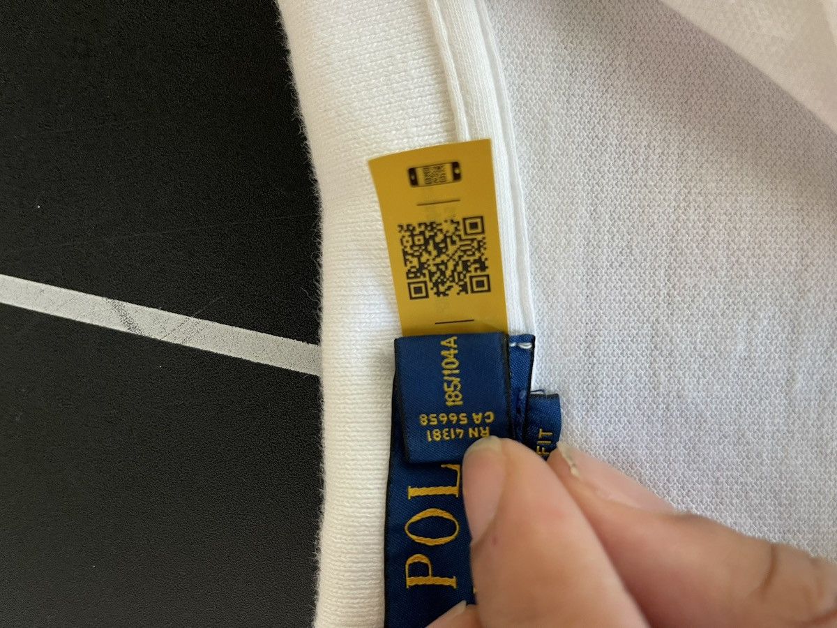 Polo Ralph Lauren Polo Ralph Lauren Rugby Size US L / EU 52-54 / 3 - 5 Thumbnail