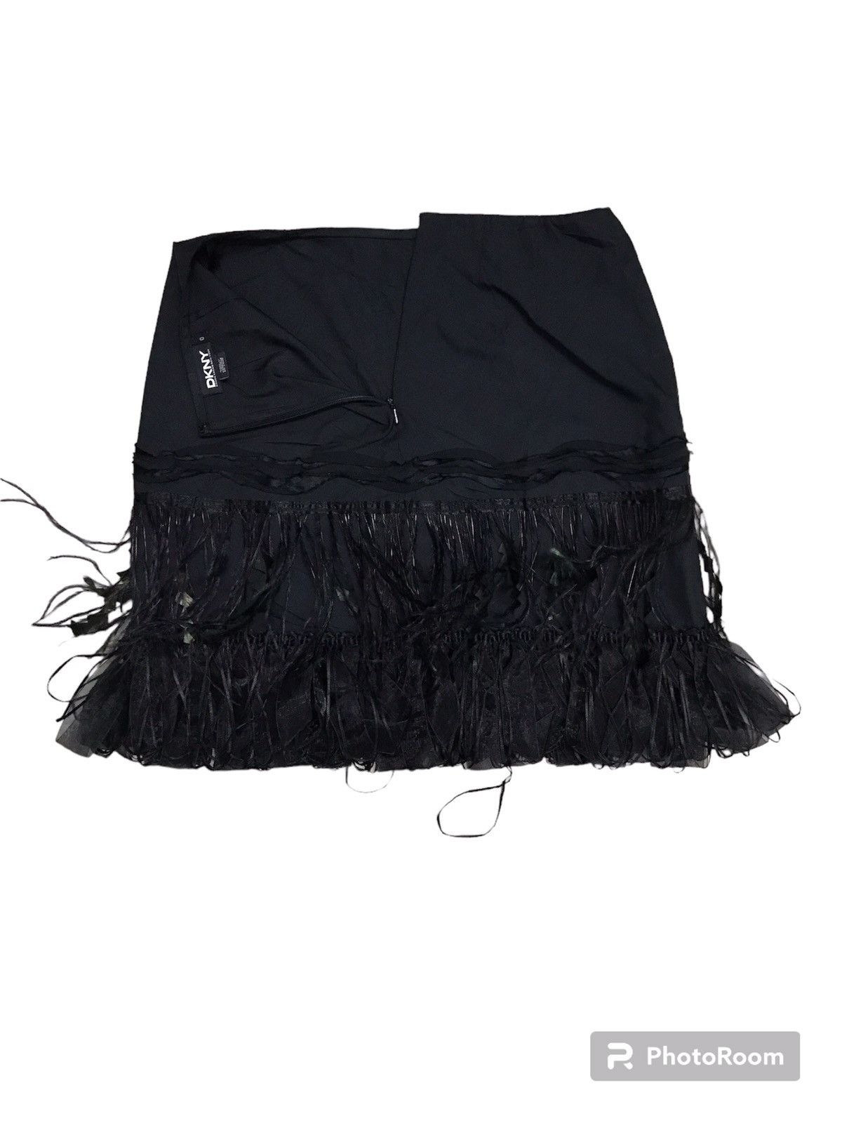 Kapital 💥DKNY💥 Vintage DKNY Skin Skirt 🌻 Size 26" / US 2 / IT 38 - 3 Thumbnail