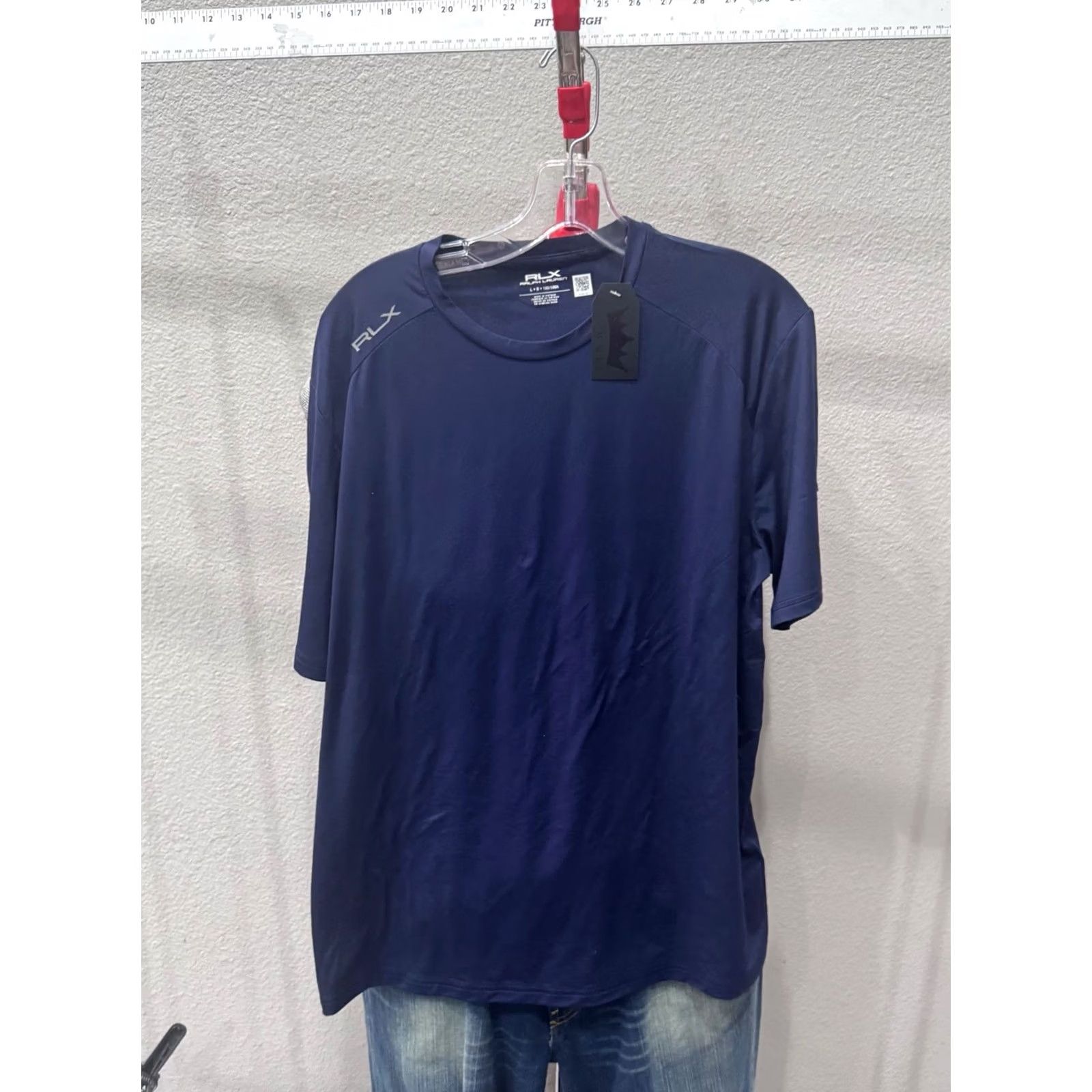 Ralph Lauren Ralph Lauren The Summit TEE Shirt NWT RLX Large L Multicolor Mens Shirt Size US L / EU 52-54 / 3 - 3 Thumbnail