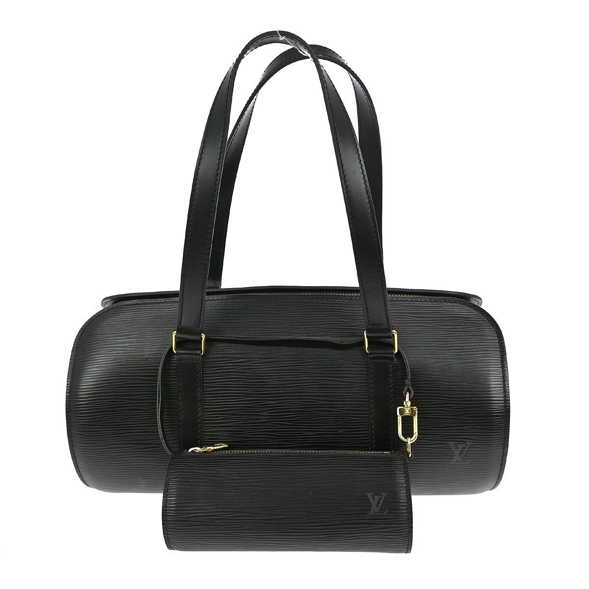 Louis Vuitton Louis Vuitton Soufflot Handbag Epi Leather Size ONE SIZE - 1 Thumbnail