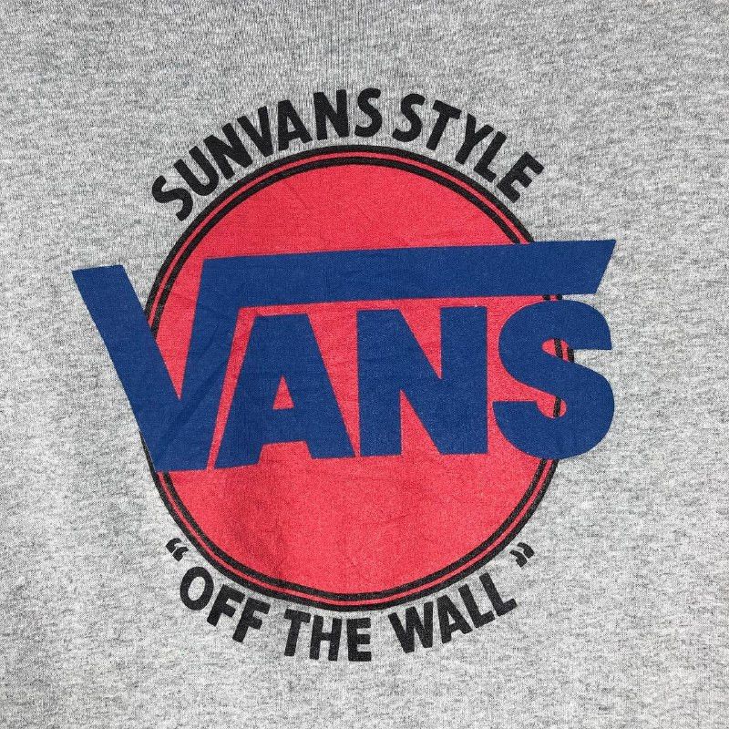 Vans Vans Off The Wall T-Shirt Size US M / EU 48-50 / 2 - 5 Thumbnail