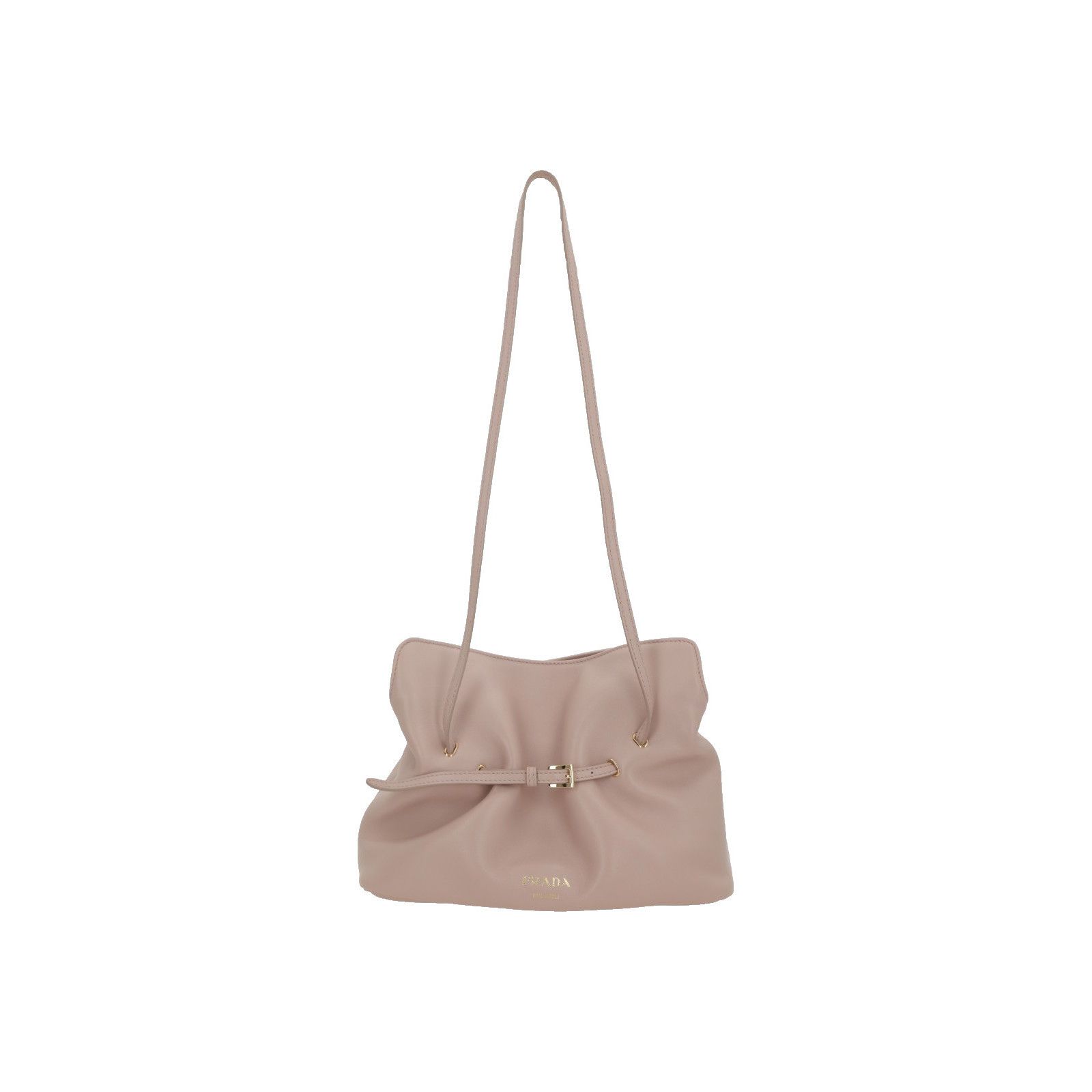 Prada PRADA Dada Small $3350 Opal Leather Shoulder Bag New & Authe Size ONE SIZE - 1 Thumbnail