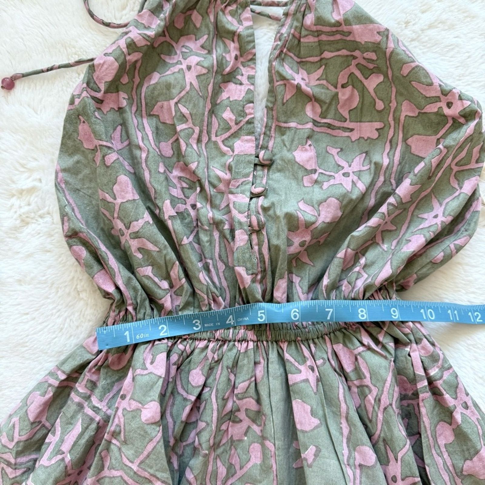 Cleobella NWT!!! Cleobella flora print dress size XS Retail 285$ Size XS / US 0-2 / IT 36-38 - 8 Thumbnail