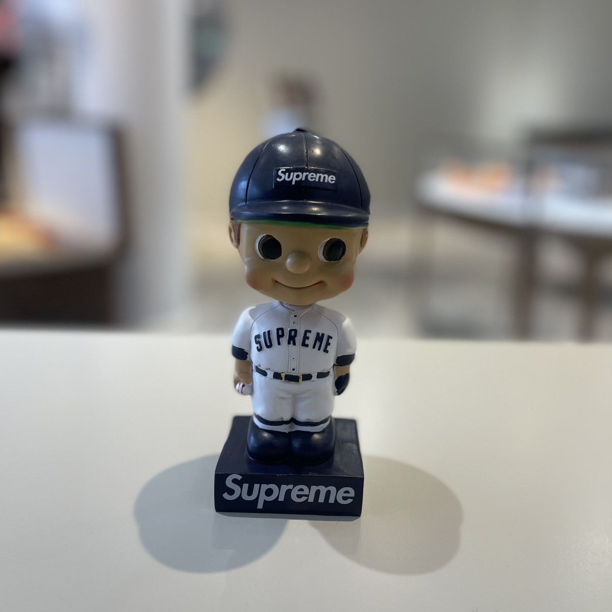 Supreme Supreme Foco DJ Screw Bobblehead | Grailed