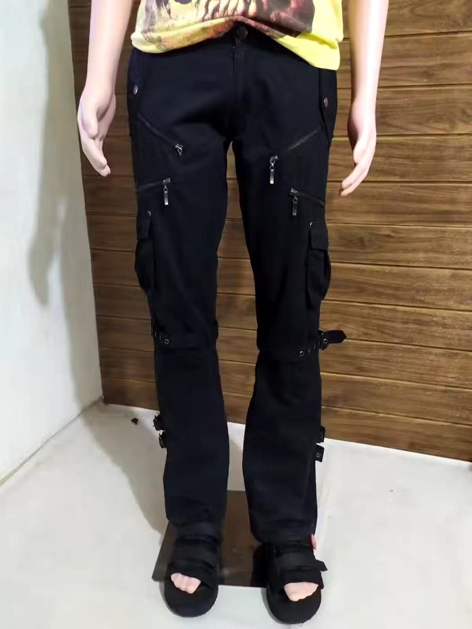 Semantic Design Cargo Pants | Grailed