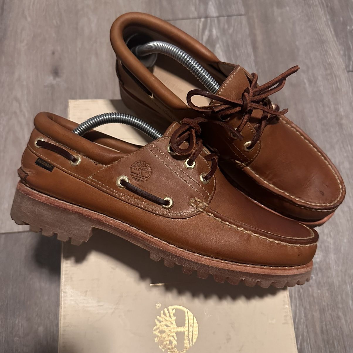 Aime Leon Dore × Timberland Aime Leon Dore x Timberland 3-Eye Lug 