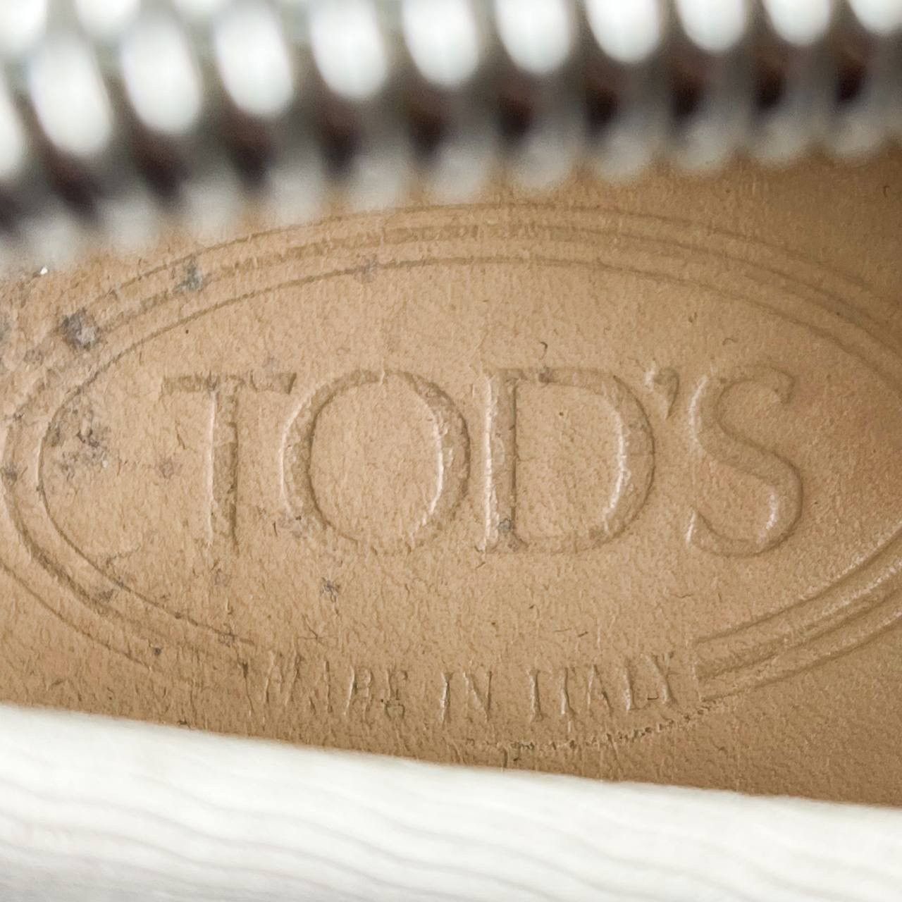 Tod's Tods shoes Size US 8 / EU 41 - 6 Thumbnail
