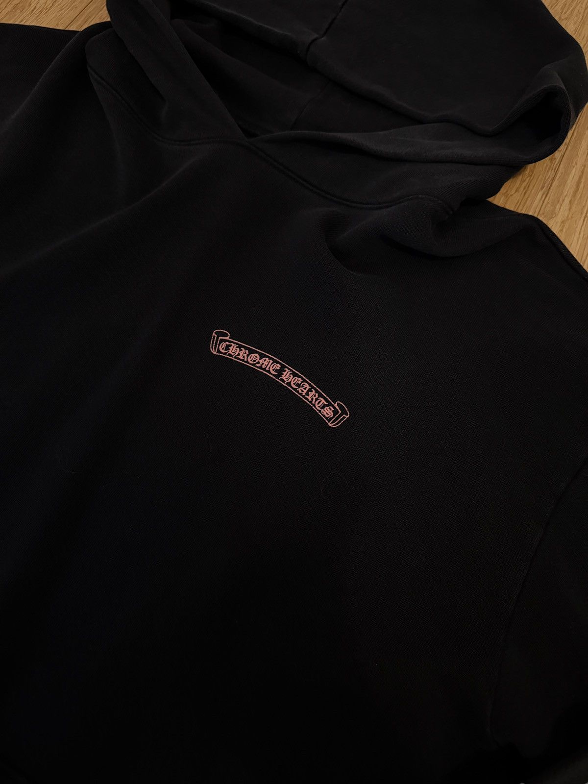 Chrome Hearts Chrome Hearts x Matty Boy "Pretense The 47 Pretend" hoodie Size US XL / EU 56 / 4 - 2 Thumbnail