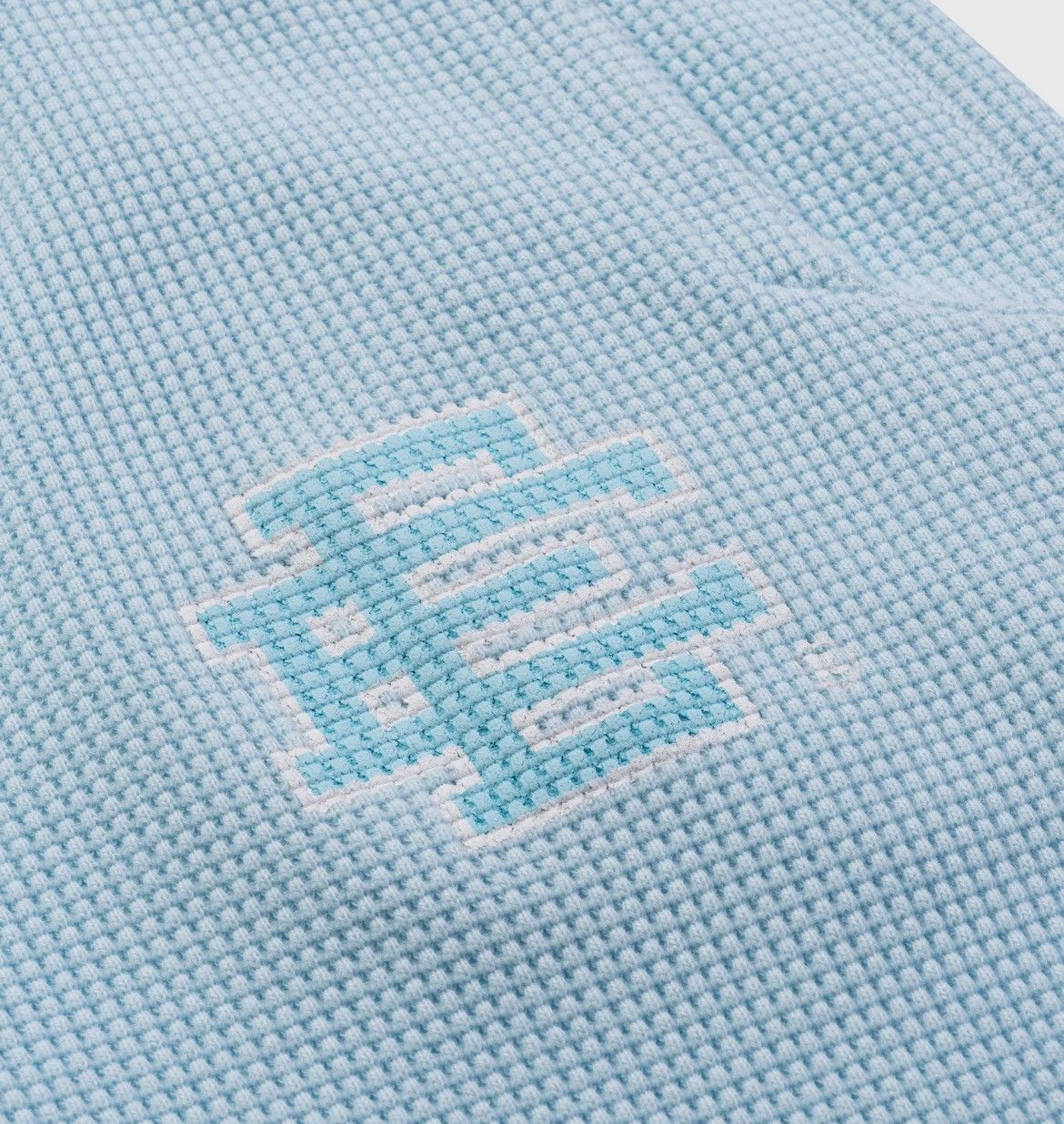 Eric Emanuel Eric Emanuel EE baby blue thermal sweatpants large Size US 32 / EU 48 - 2 Thumbnail