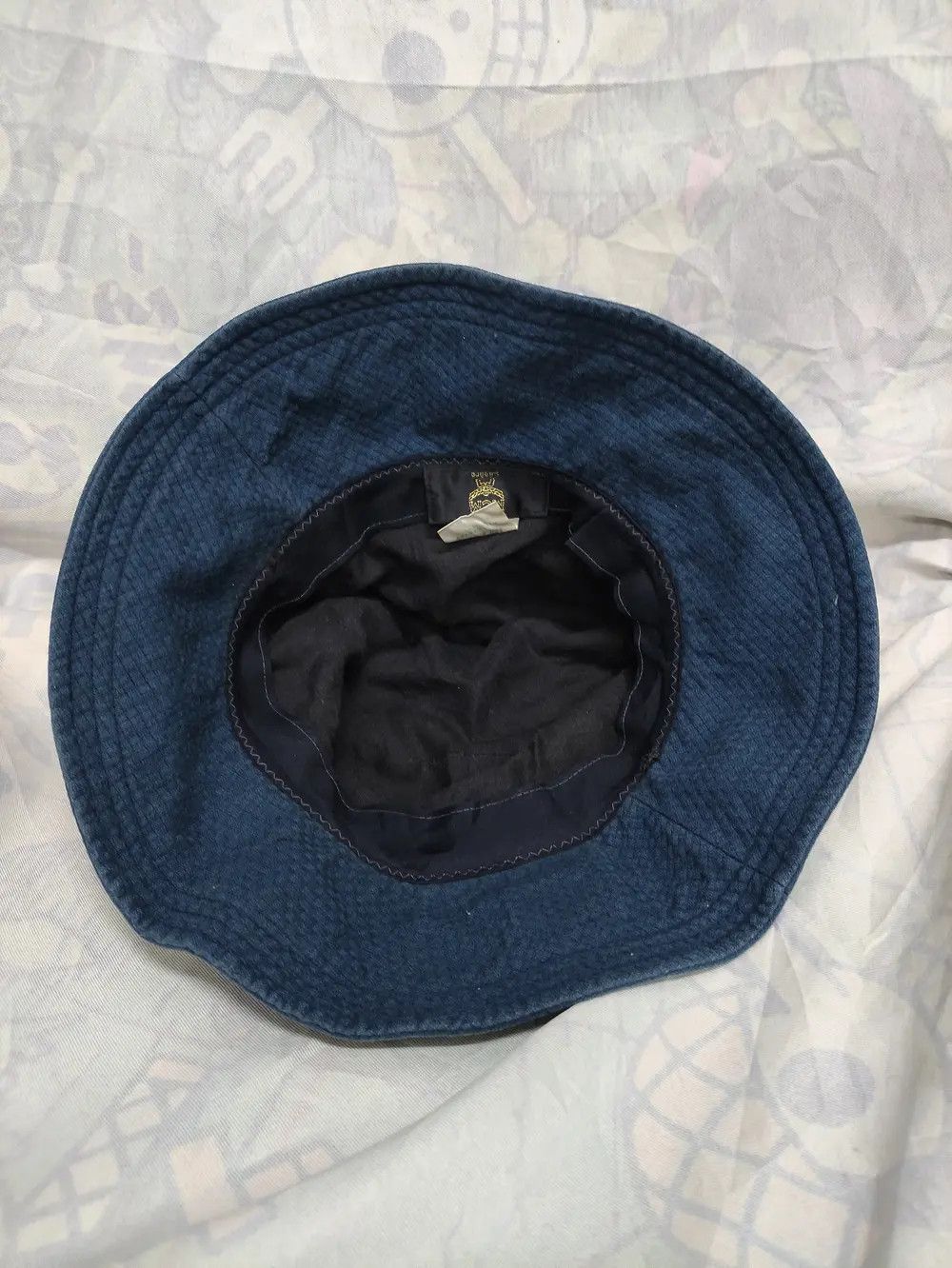 MCM MCM LÉGÈRE BUCKET HAT Size ONE SIZE - 5 Thumbnail
