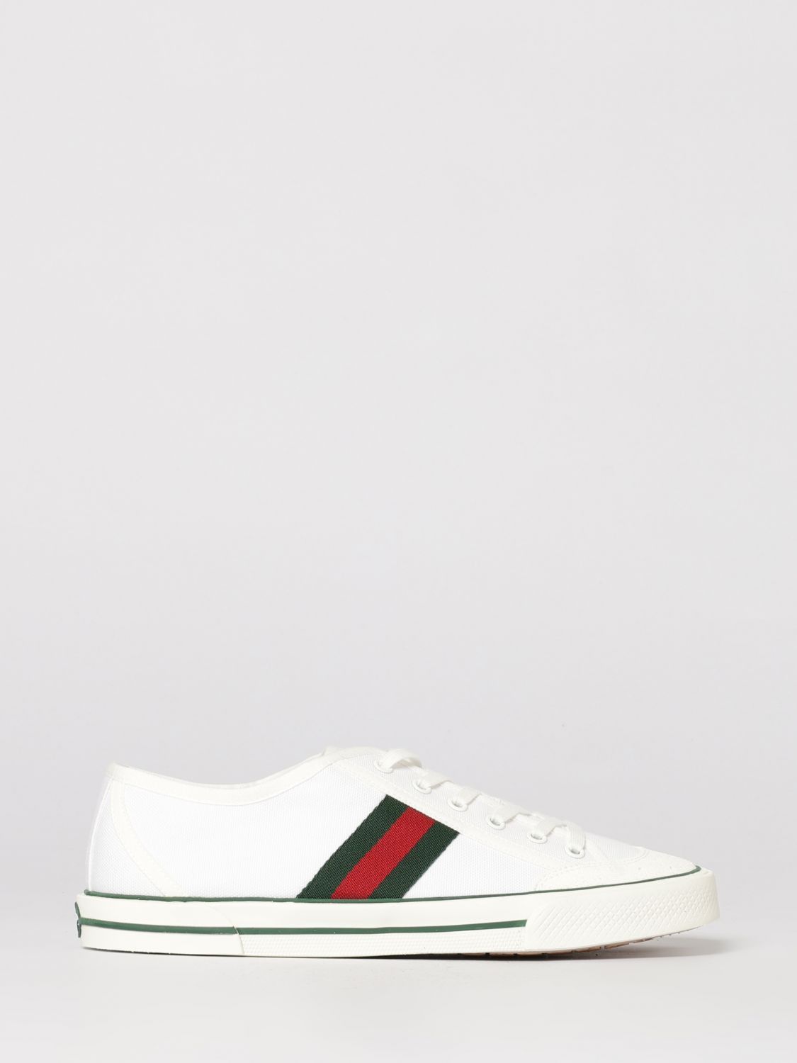 Gucci Gucci Sneakers Men White Size US 8.5 / EU 41-42 - 1 Thumbnail