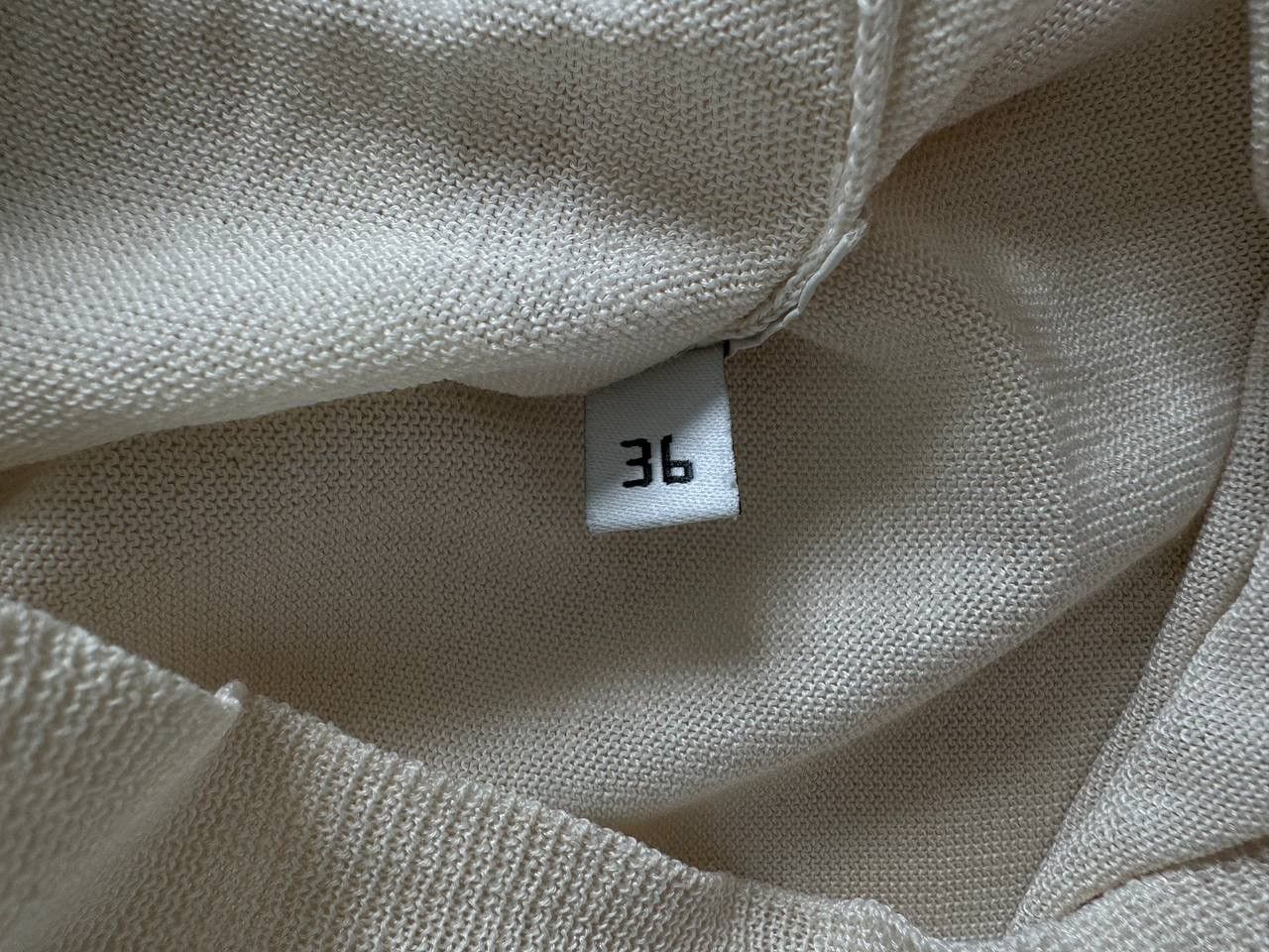 Balenciaga Balenciaga Knit Size S / US 4 / IT 40 - 4 Thumbnail