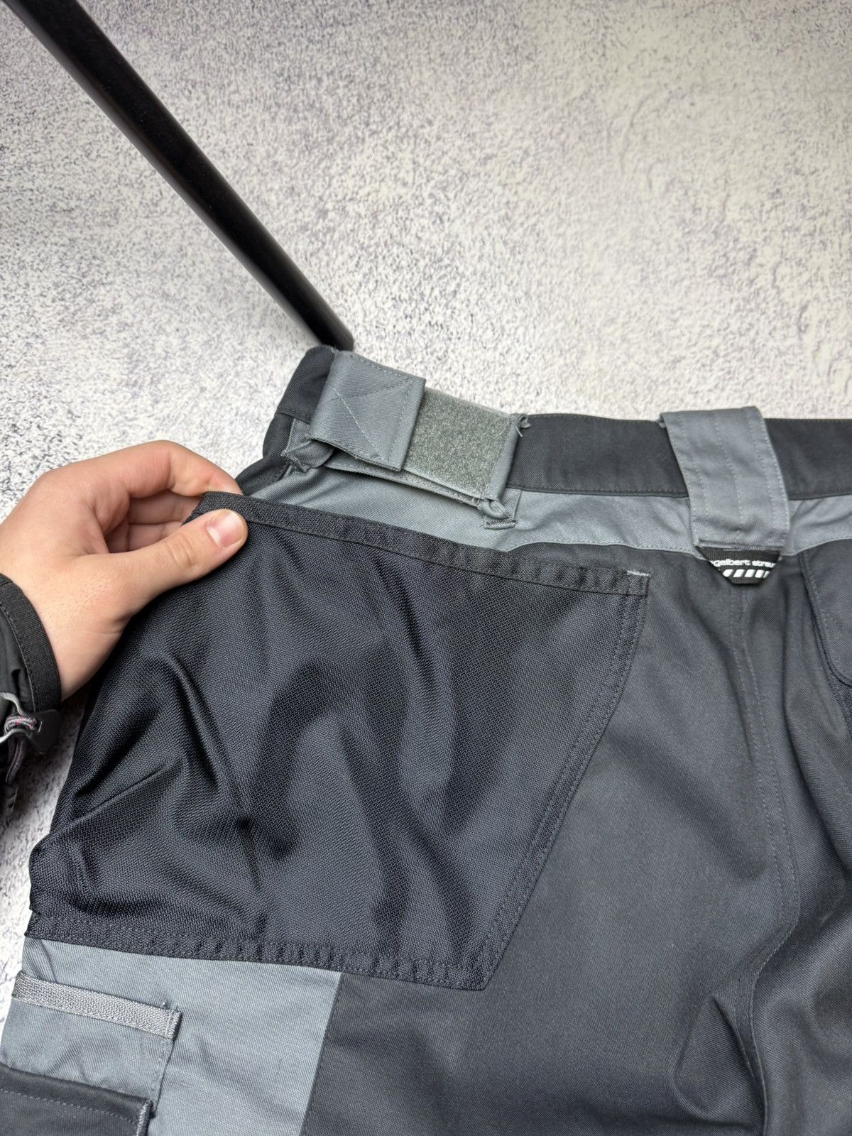 Vintage Vintage Engelbert Strauss Workwear Cargo Pants Size US-42L Size US 36 / EU 52 - 18 Thumbnail