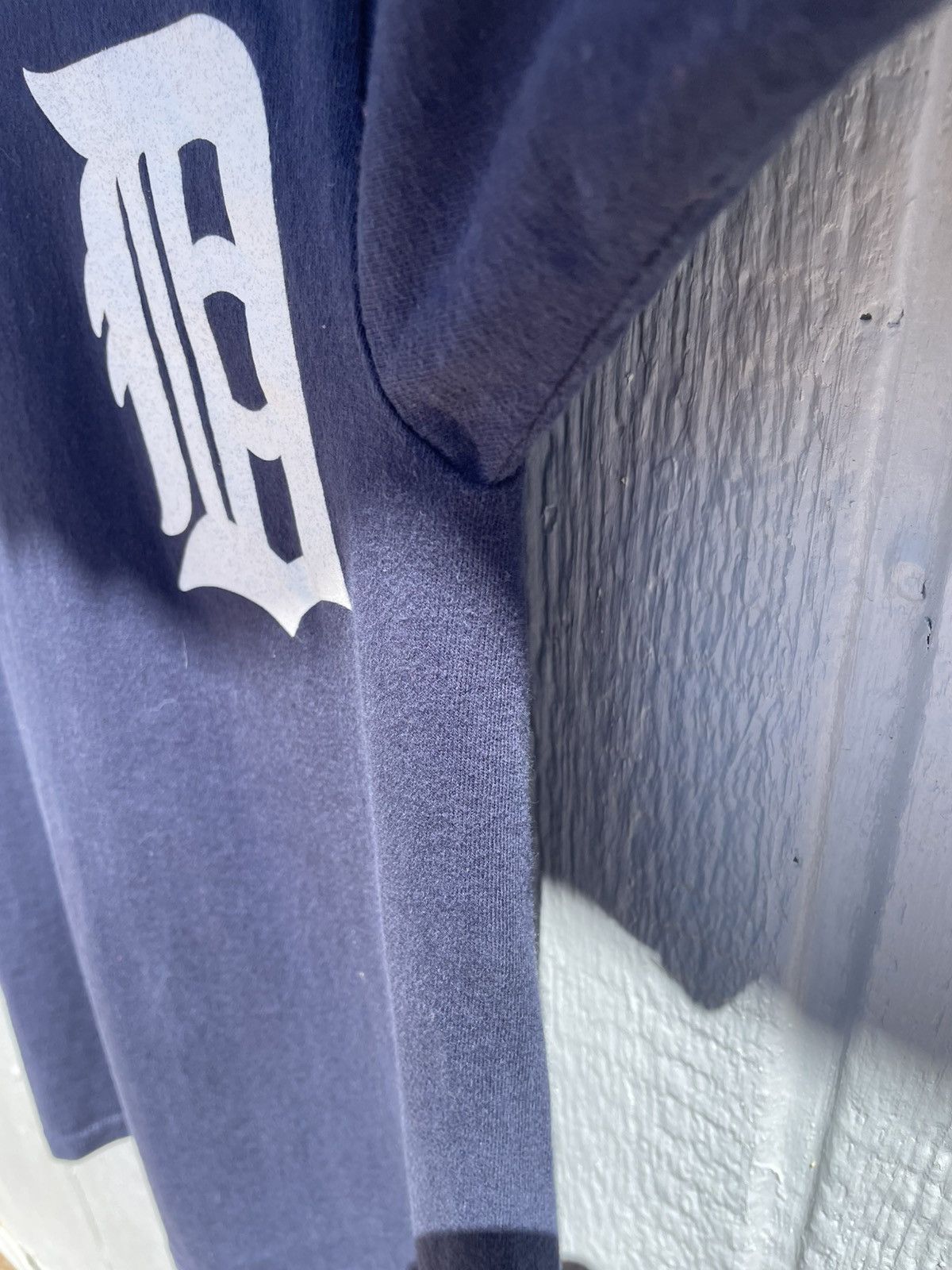 Majestic Vintage Detroit Tigers #28 Granderson Majestic MLB Size Med Size US M / EU 48-50 / 2 - 5 Thumbnail
