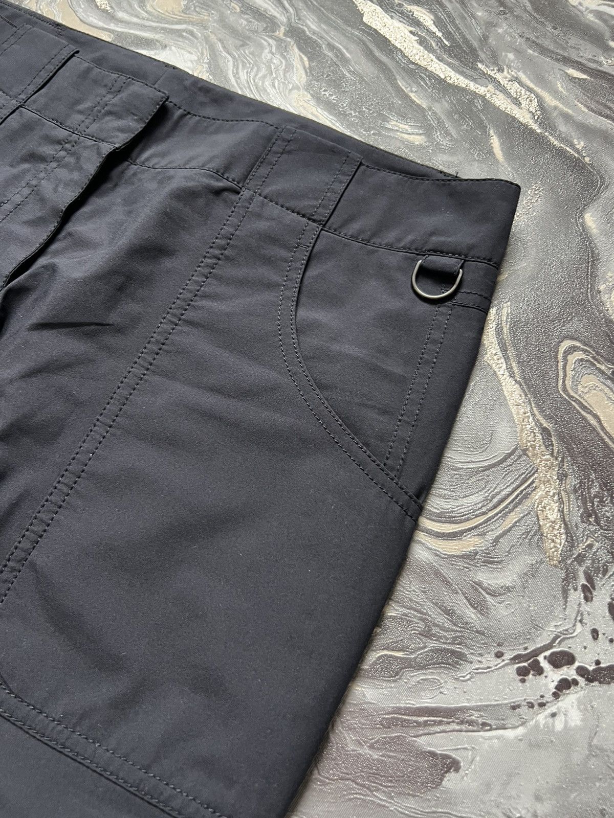 Goretex × Prada Prada Gore Tex Ski Pants Snowboard Gorpcore Size US 32 / EU 48 - 6 Thumbnail