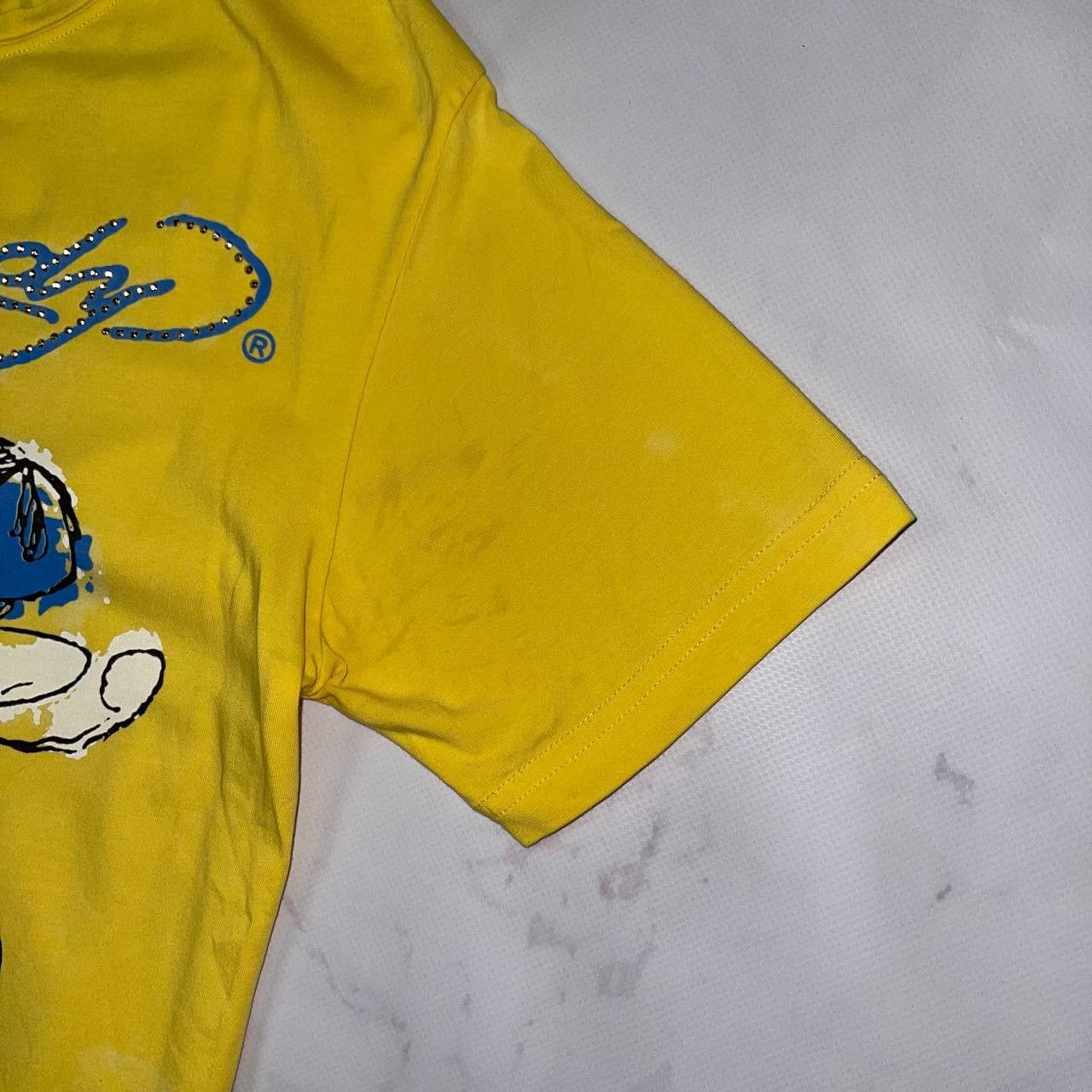 Ed Hardy Ed Hardy × Streetwear × Vintage Ed Hardy T-shirt Size L Y2K Size US L / EU 52-54 / 3 - 5 Thumbnail