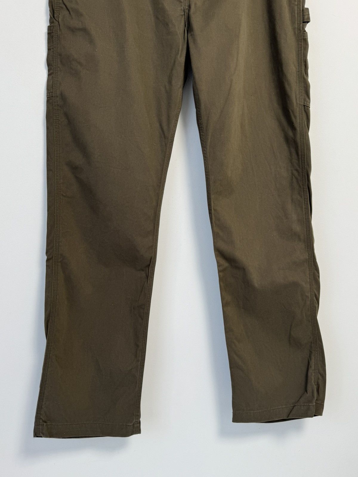 Carhartt Carhartt Vintage Pants Relax Fit Y2K style Box Logo 40x34 Size US 40 / EU 56 - 9 Thumbnail