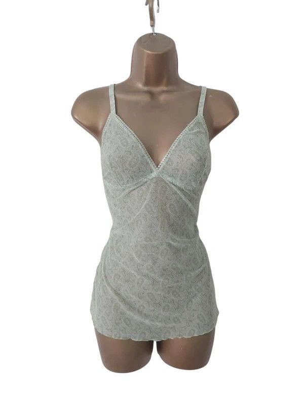 Vintage Vintage cami top Size M / US 6-8 / IT 42-44 - 1 Thumbnail
