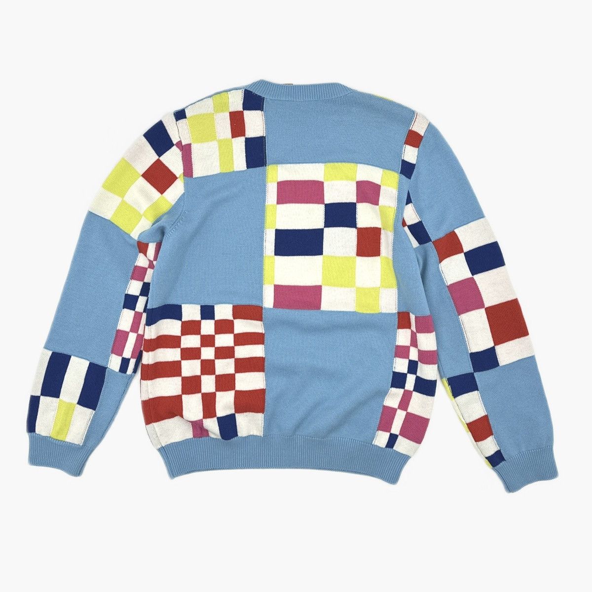 Louis Vuitton LOUIS VUITTON SS21 Wool Sweater Size US XL / EU 56 / 4 - 2 Thumbnail