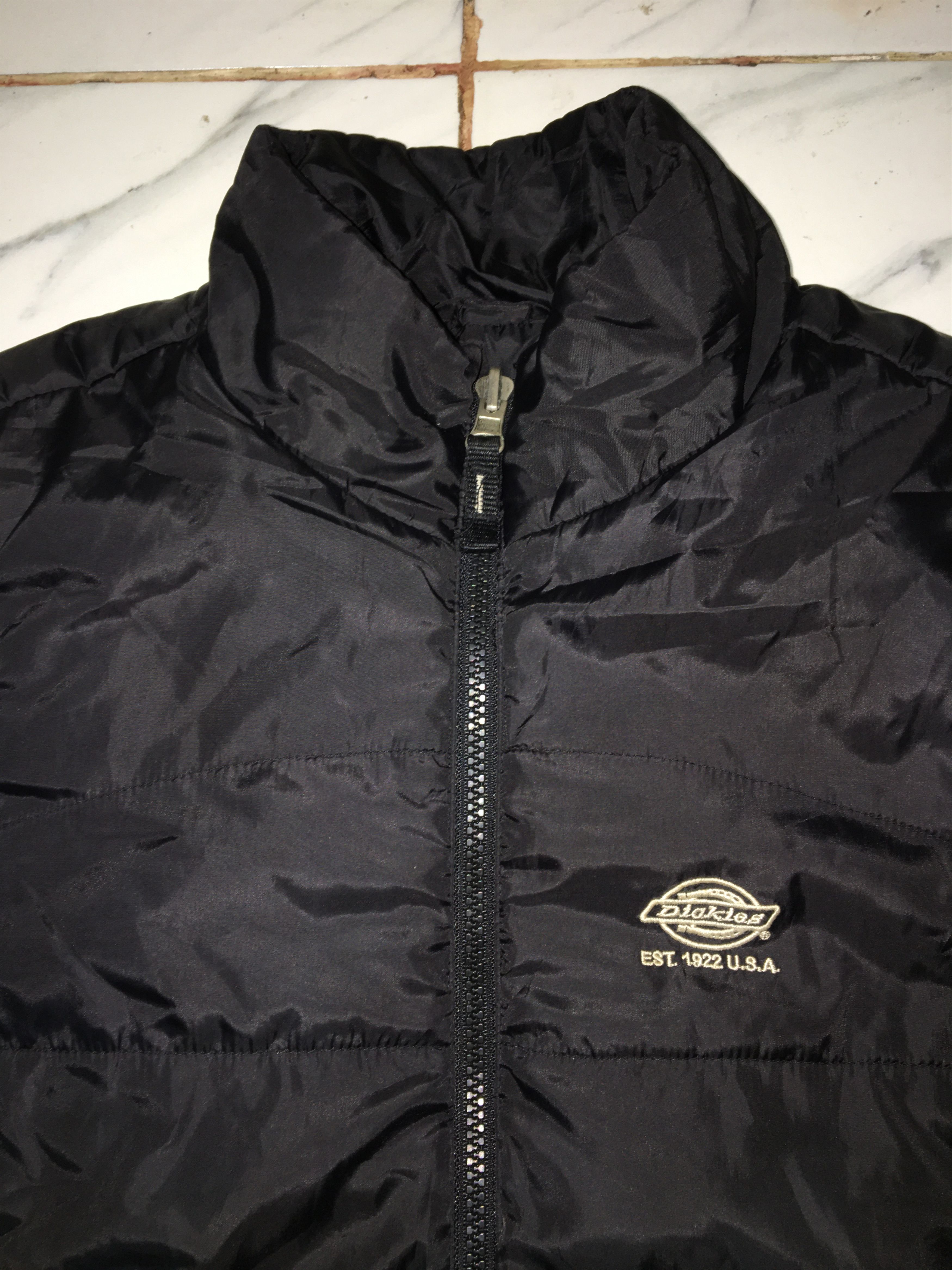 Dickies Dickies Puffer Jacket Size US XS / EU 42 / 0 - 2 Thumbnail