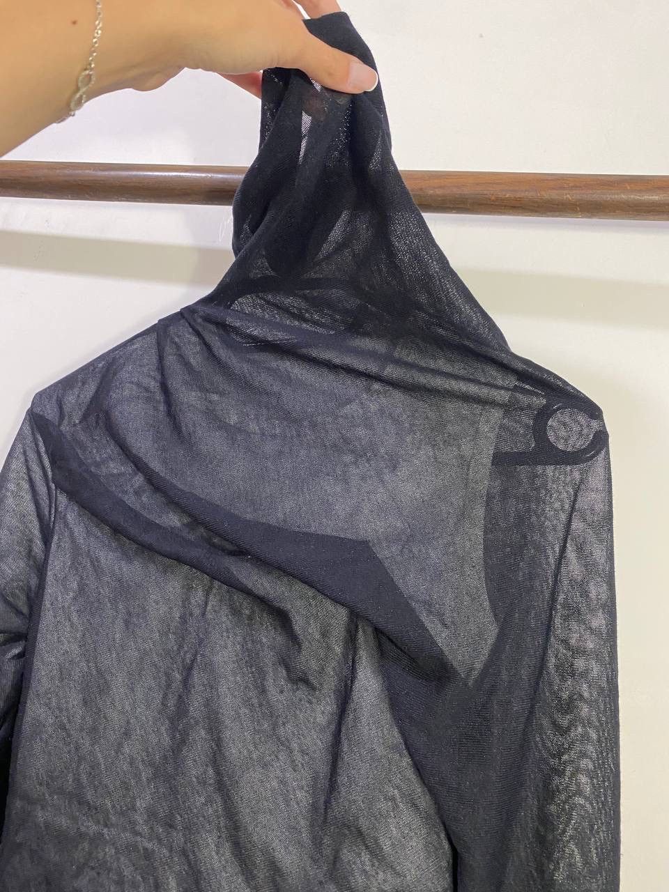Alexander Wang Alexander Wang long sleeve avant garde Size XS / US 0-2 / IT 36-38 - 2 Thumbnail