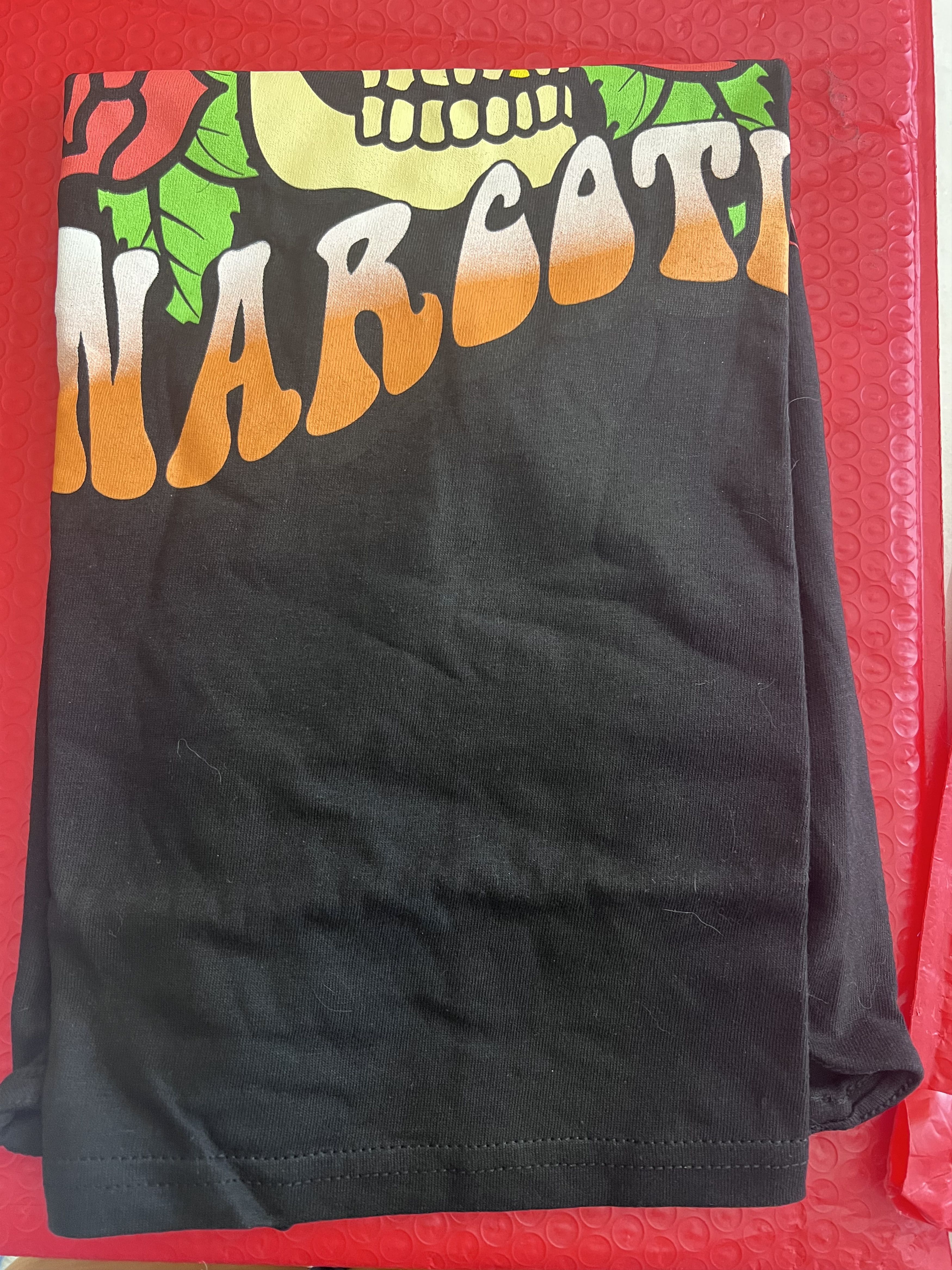 Gnarcotic Gnarcotic-Street Addict FTW Peace Size Small Size US S / EU 44-46 / 1 - 3 Thumbnail