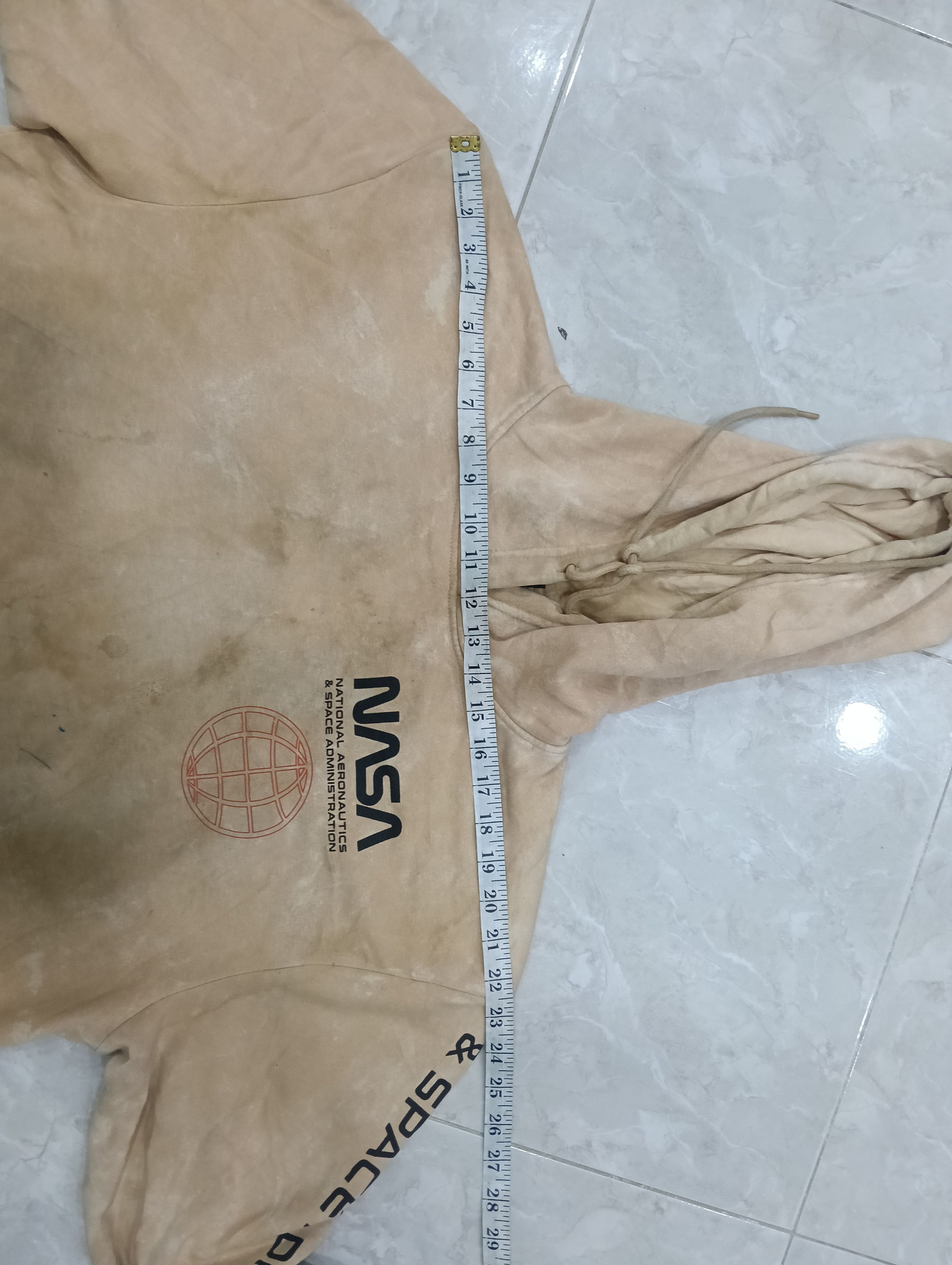 Hypebeast Hyper Space Japanese Brand,NASA. Size US L / EU 52-54 / 3 - 16 Thumbnail