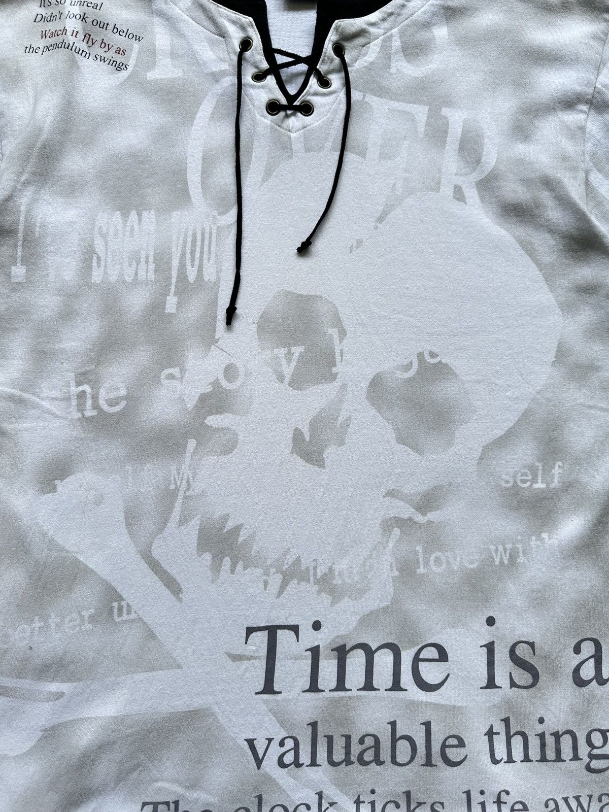 20471120 2000s Badger Anarchy culture tee Size US L / EU 52-54 / 3 - 7 Thumbnail