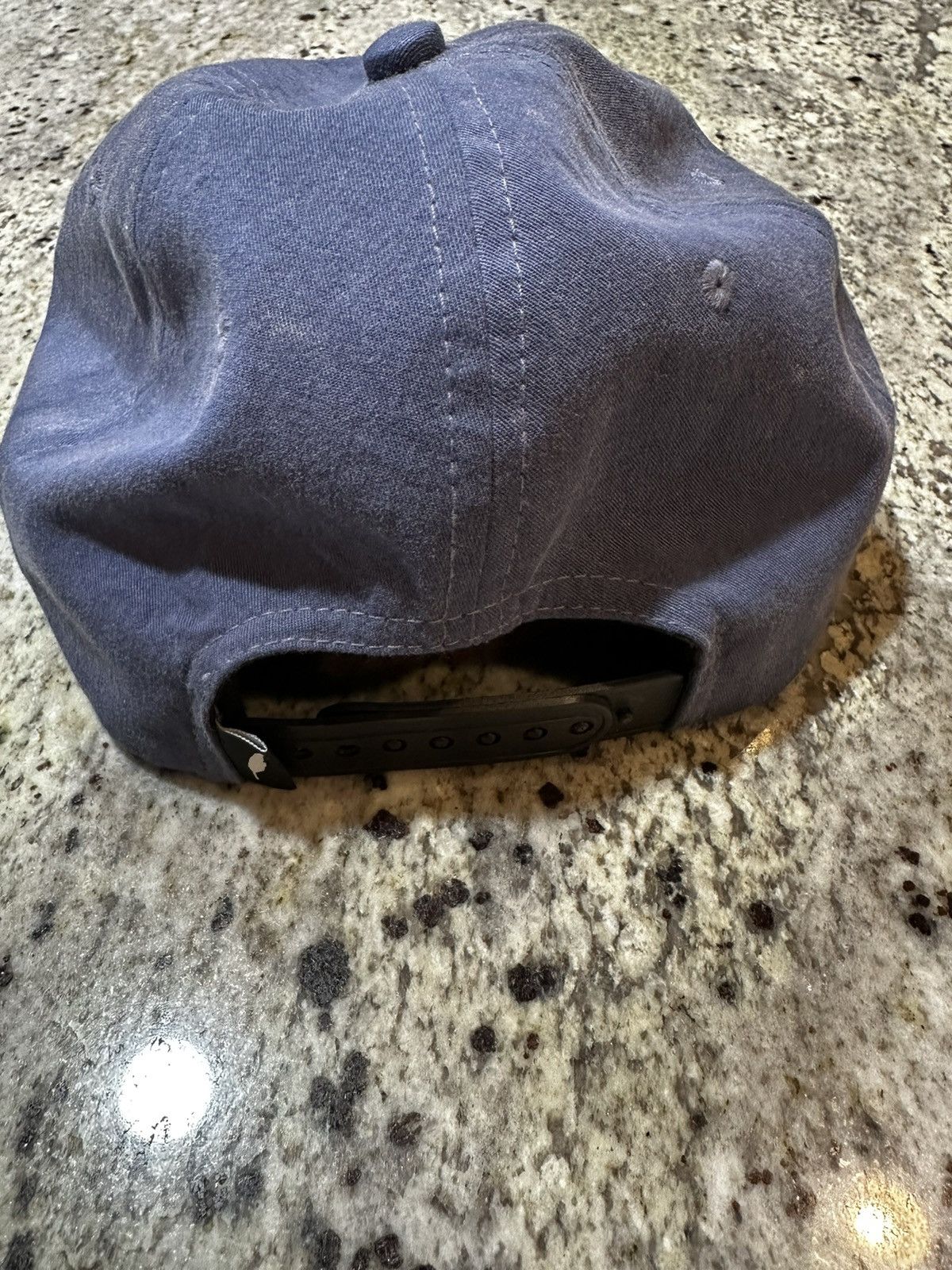Publish Publish strap back hat Size ONE SIZE - 3 Thumbnail