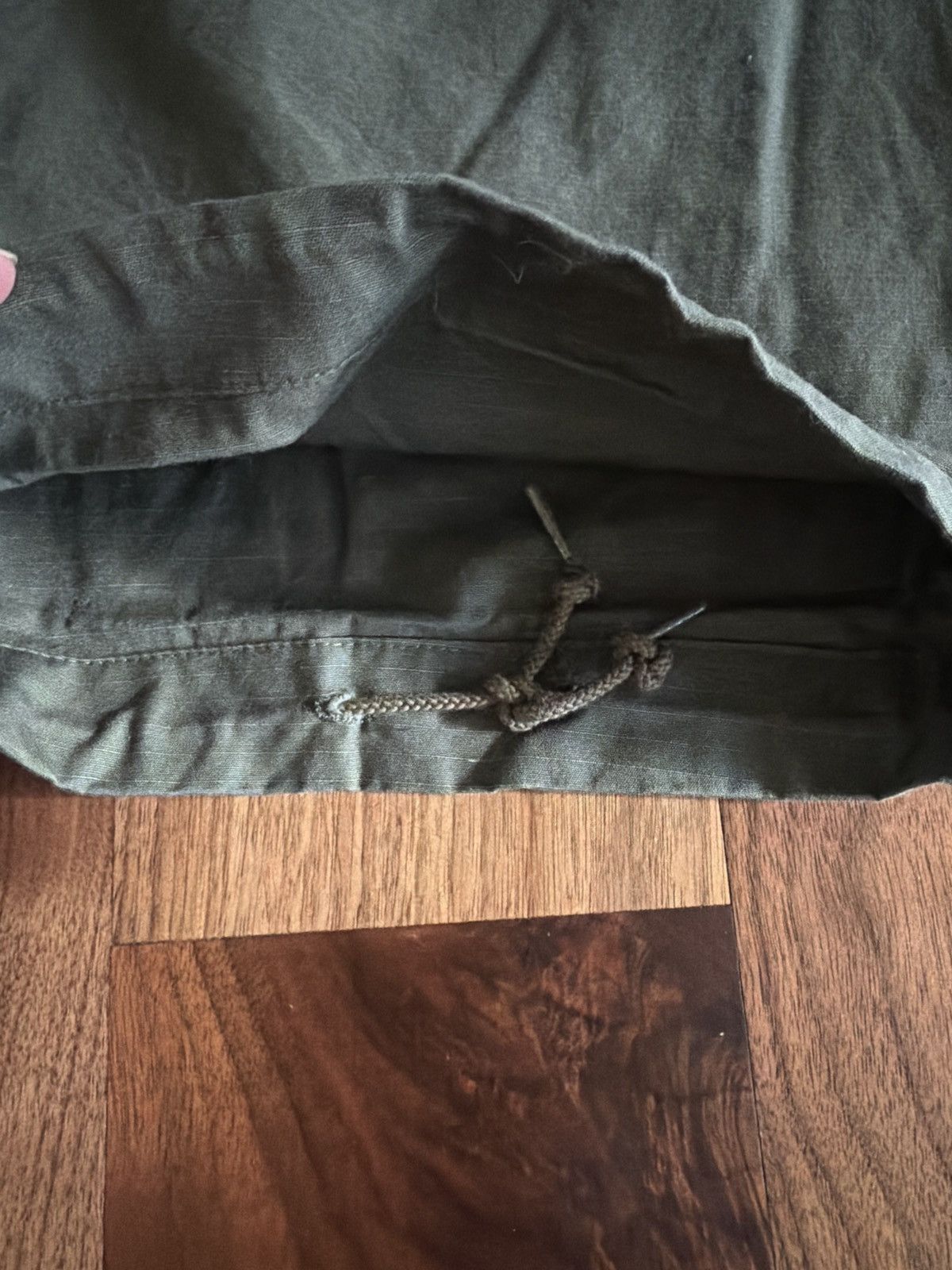 Sassafras Sassafrass Olive Pant Size US 36 / EU 52 - 8 Thumbnail
