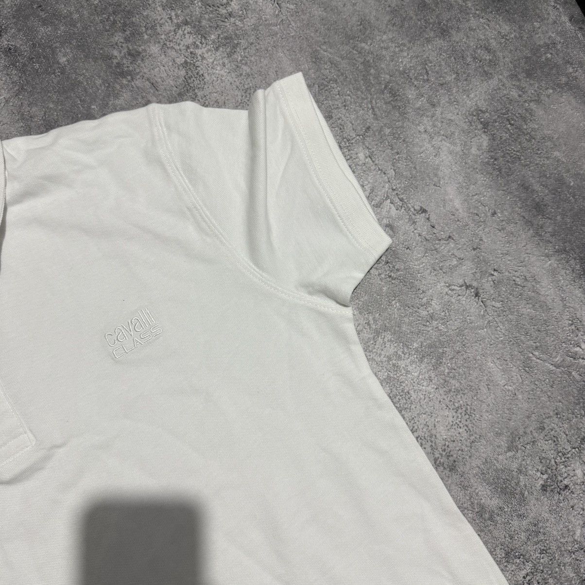Roberto Cavalli NEW Roberto Cavalli Class Polo T-Shirt Size US L / EU 52-54 / 3 - 4 Thumbnail