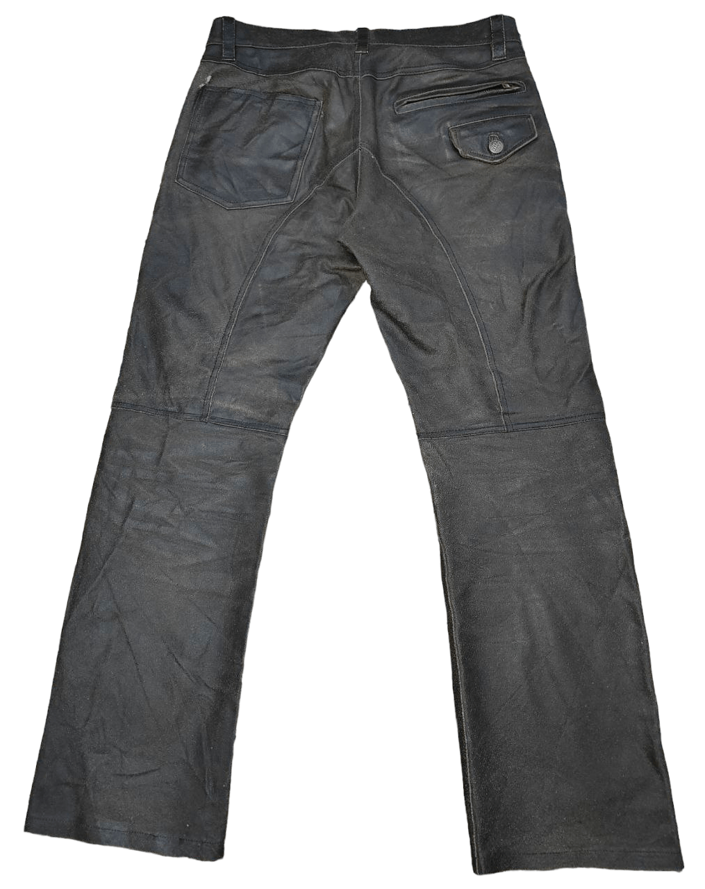 PPFM PPFM Leather Pant Size US 30 / EU 46 - 4 Thumbnail
