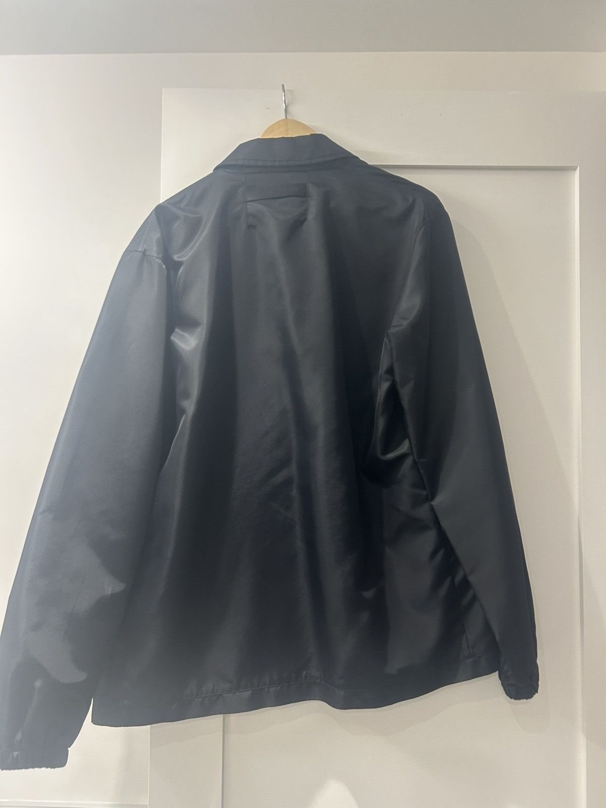 1017 ALYX 9SM 1017 Alyx 9SM - Nylon Coach Jacket (Black) Size US M / EU 48-50 / 2 - 9 Thumbnail