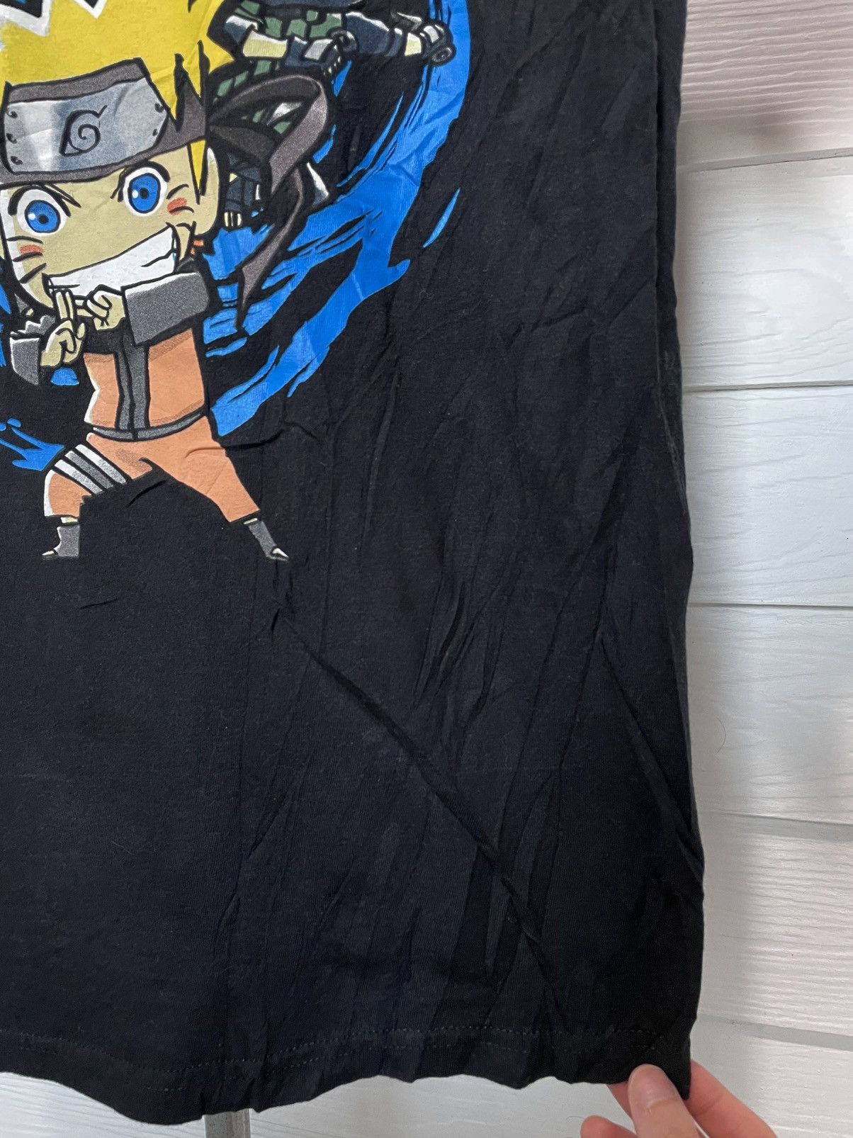 Anime NARUTO SHIPPUDEN Size US S / EU 44-46 / 1 - 4 Thumbnail